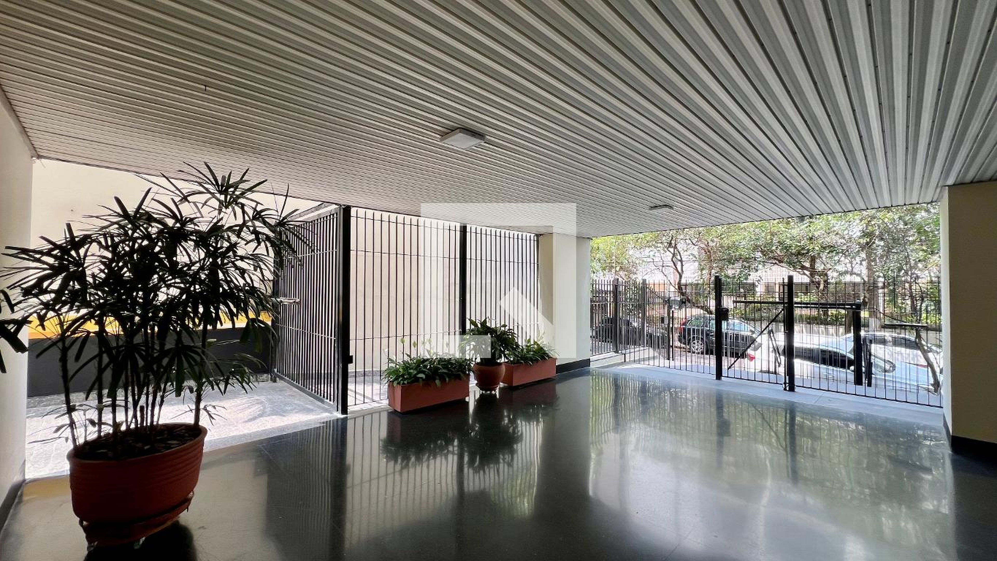 Entrada - Edifício América