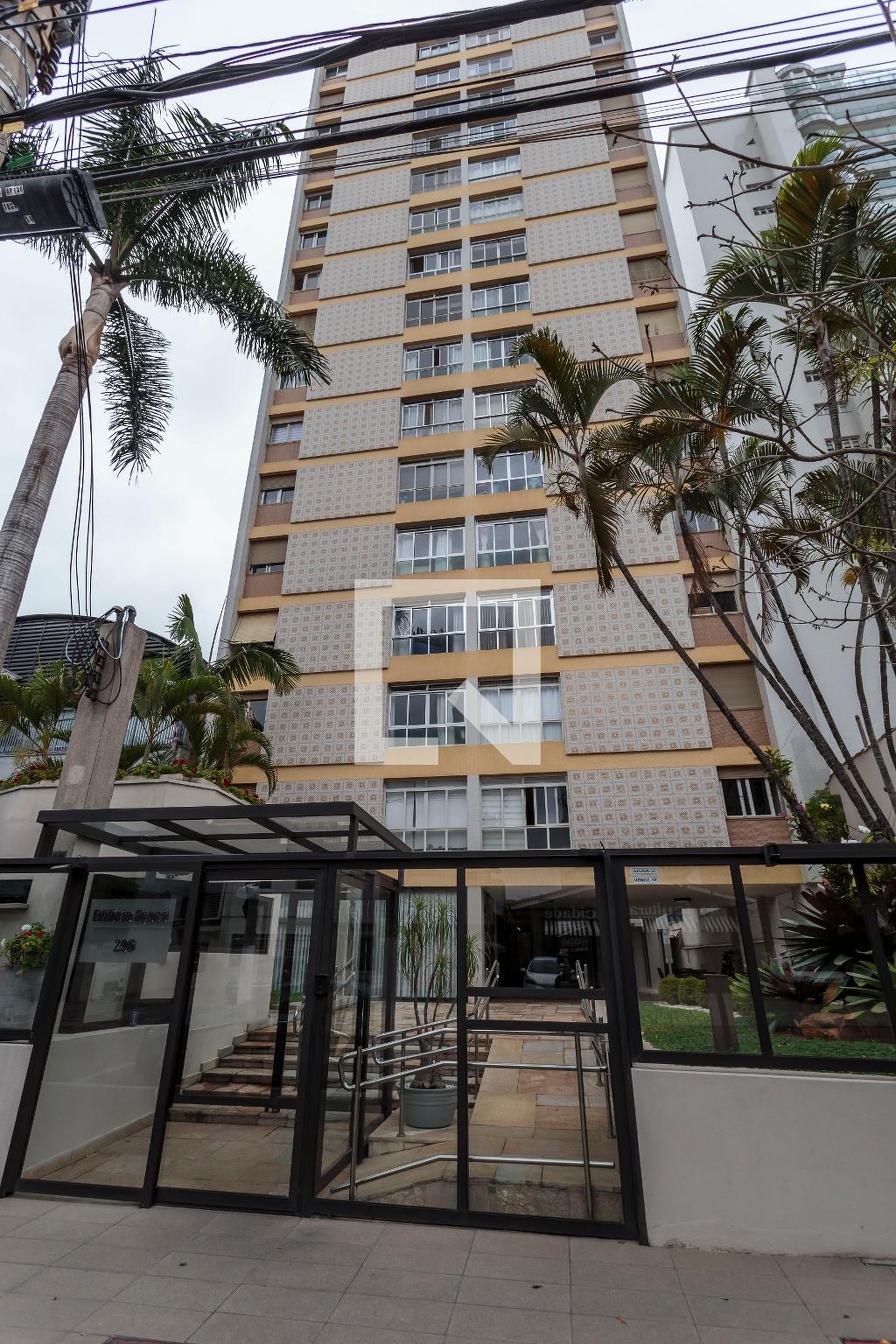 Fachada Condomínio Acocê