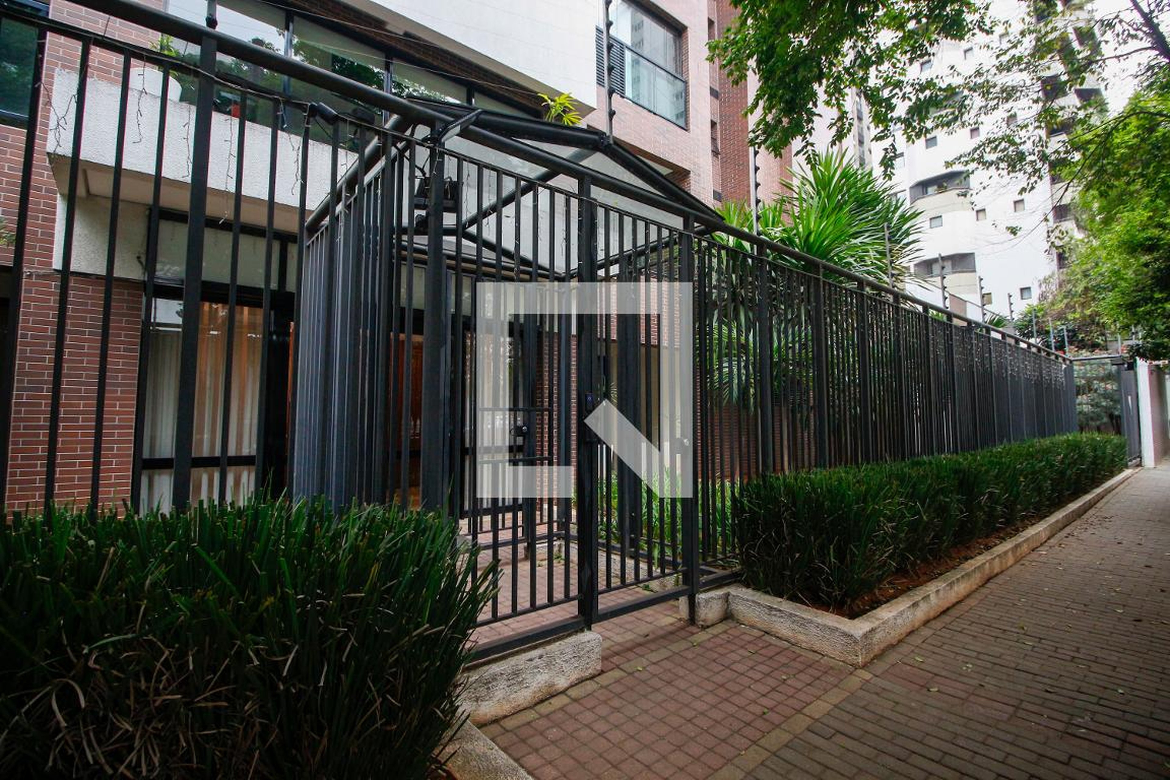 Fachada Condomínio Greenwich Village