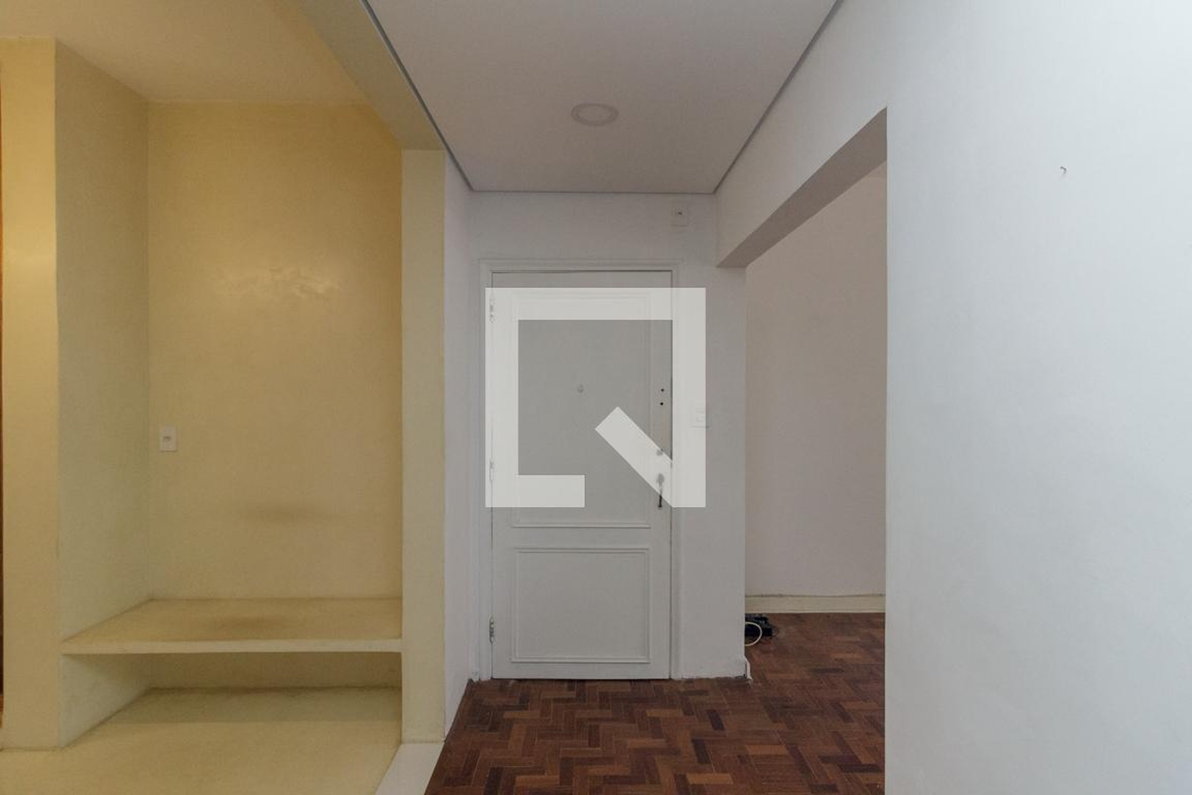 Hall de Entrada - Barão de Antonina