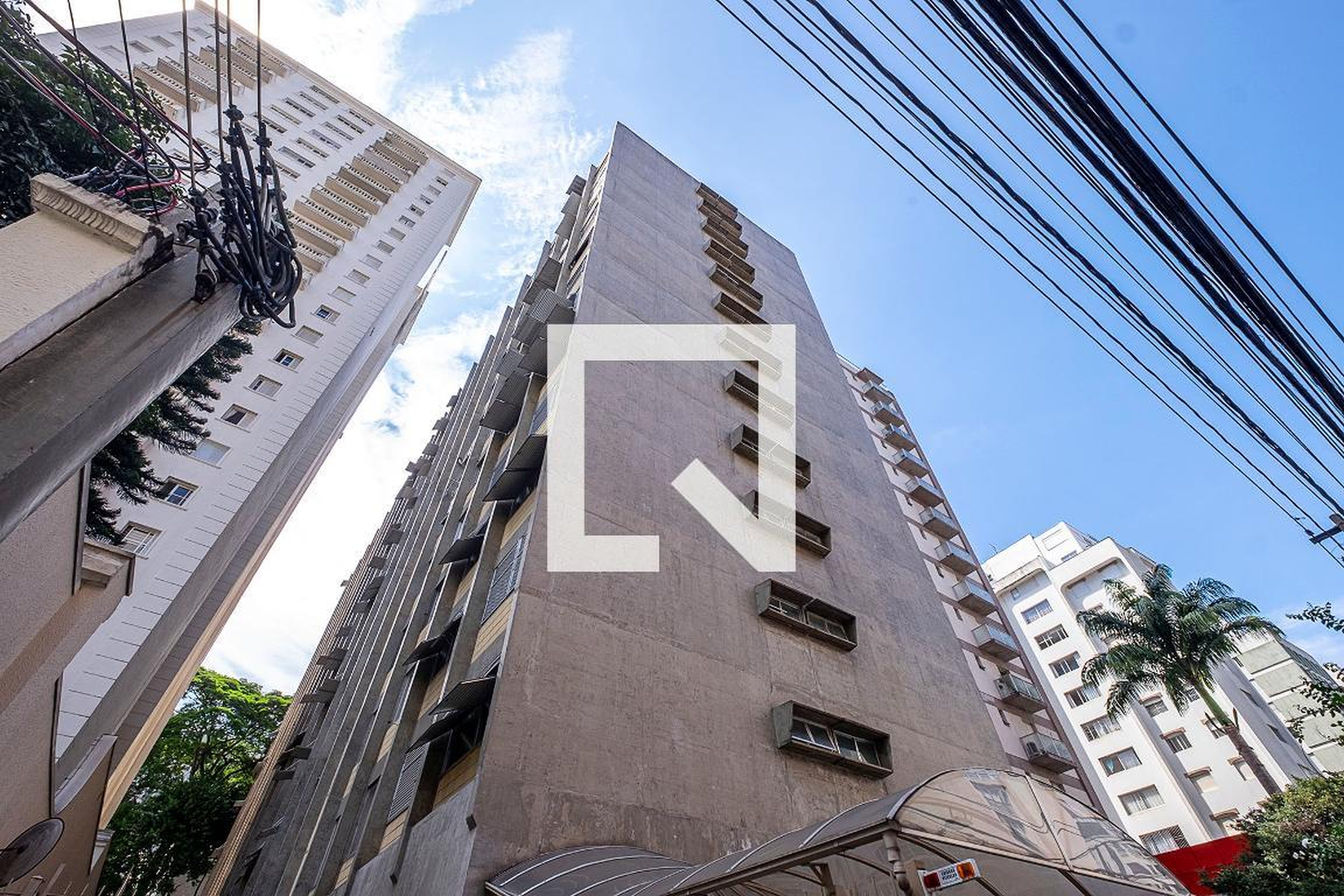 Fachada Edifício Iaci