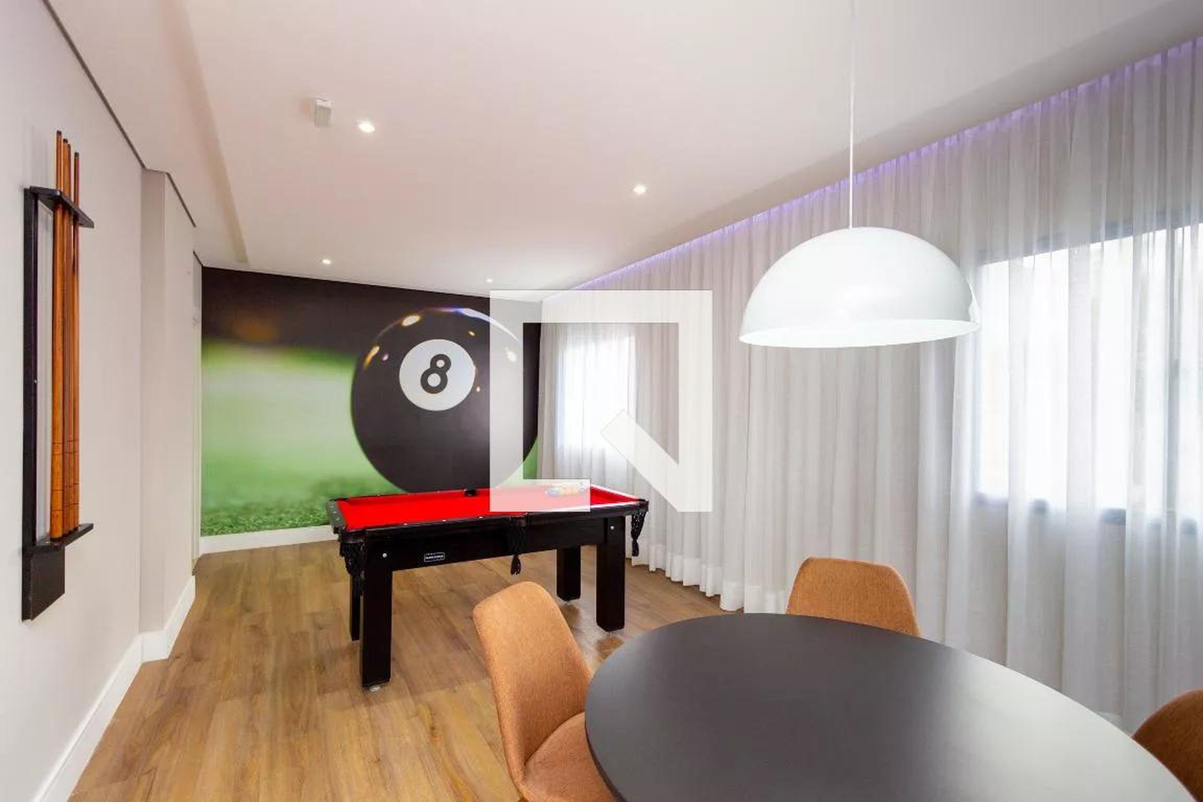 Salão de jogos - Urban Mooca I