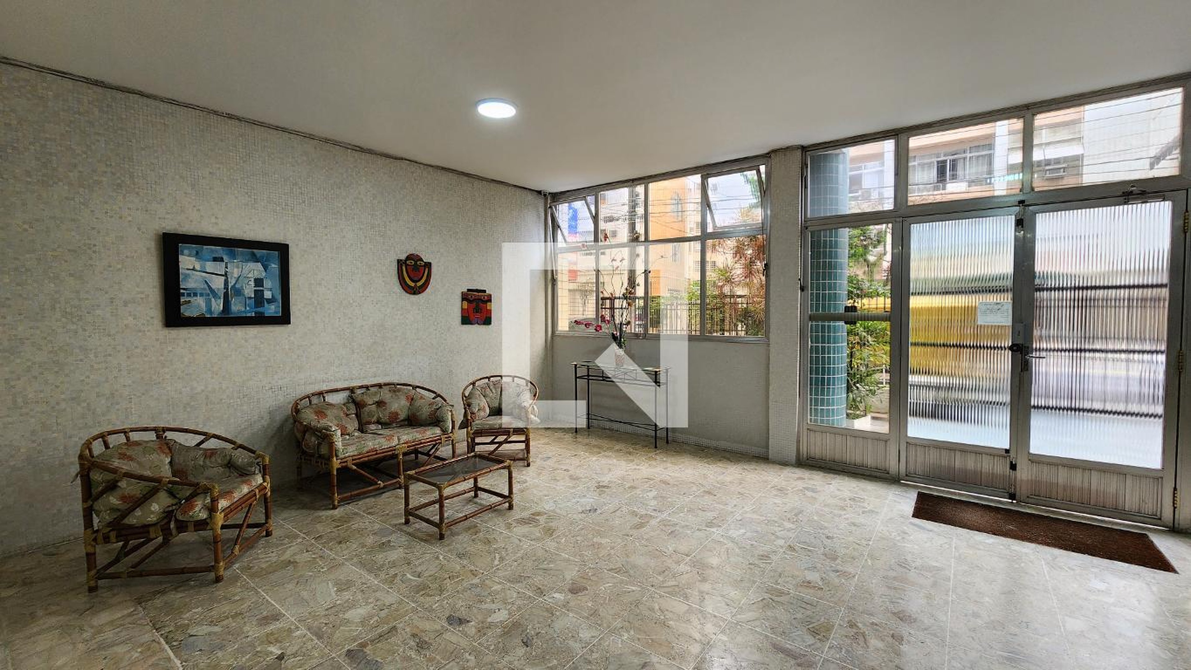 Hall de entrada - Windsor