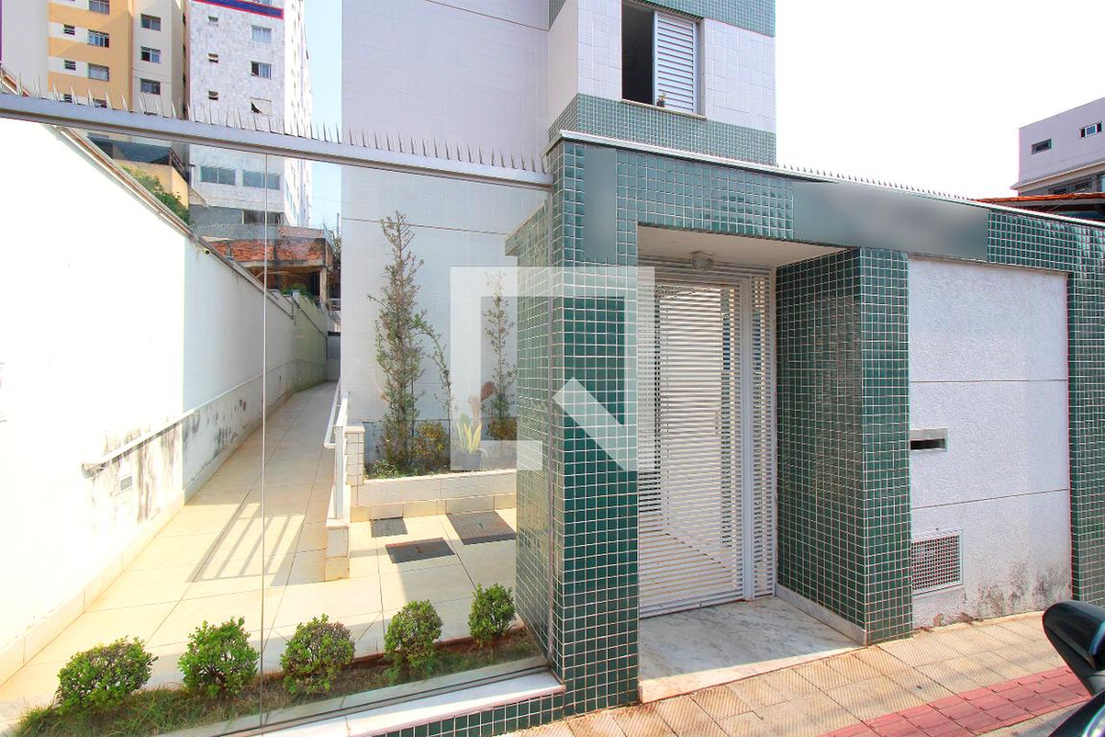 Fachada Edifício Residencial São Judas Tadeu