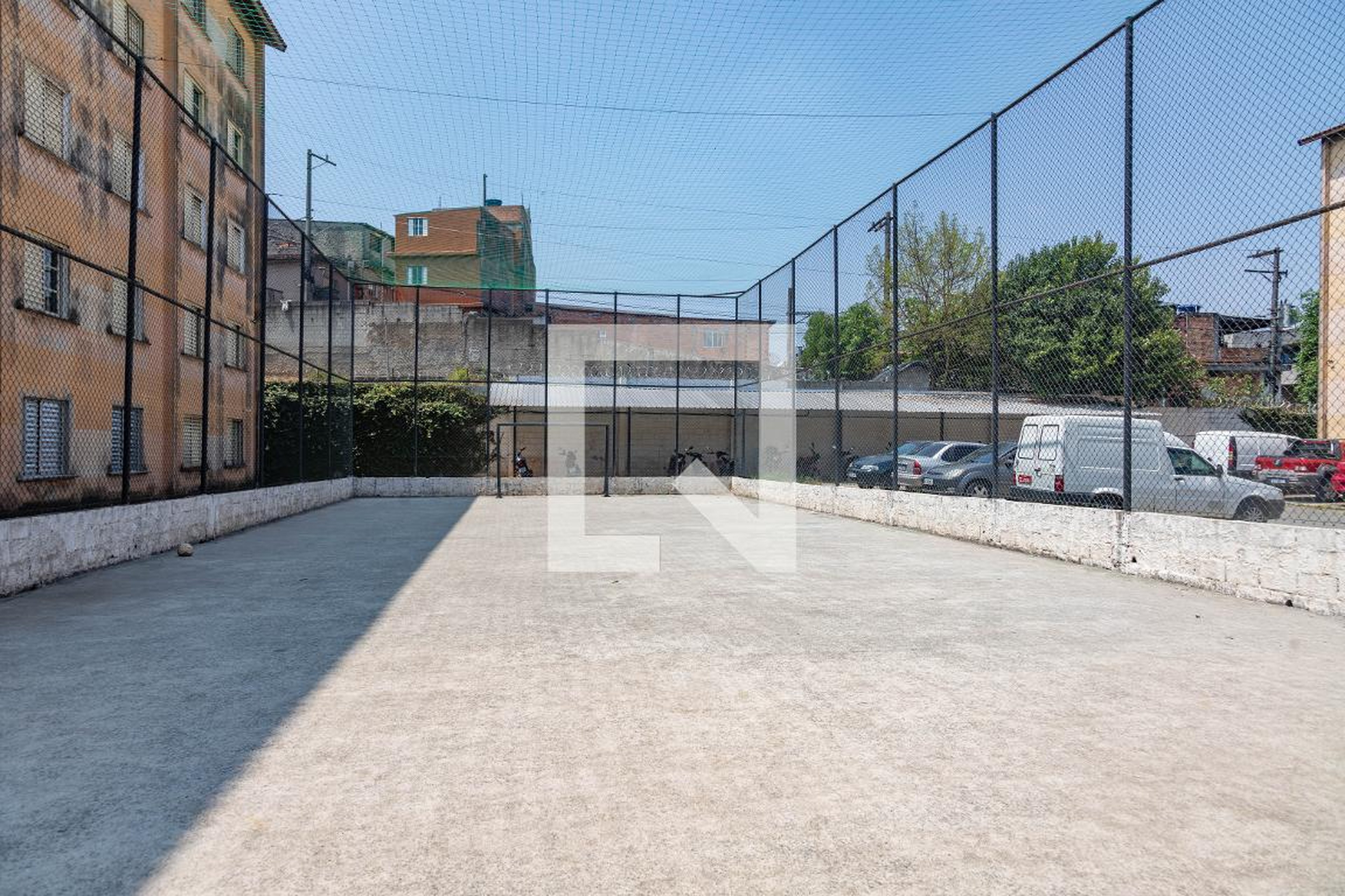 Quadra Esportiva - habitacional Diadema H