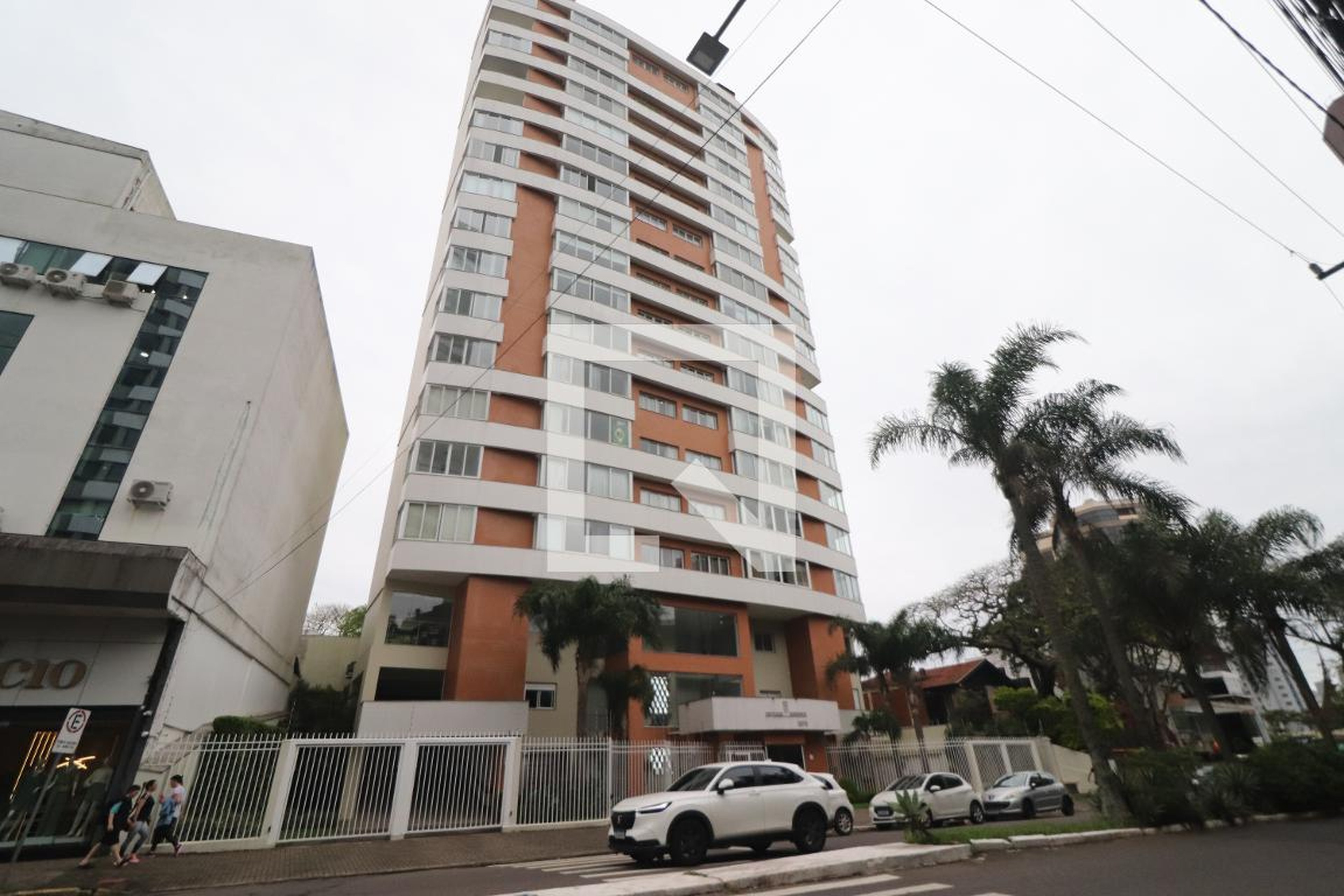 Fachada Condomínio Privilege Residence