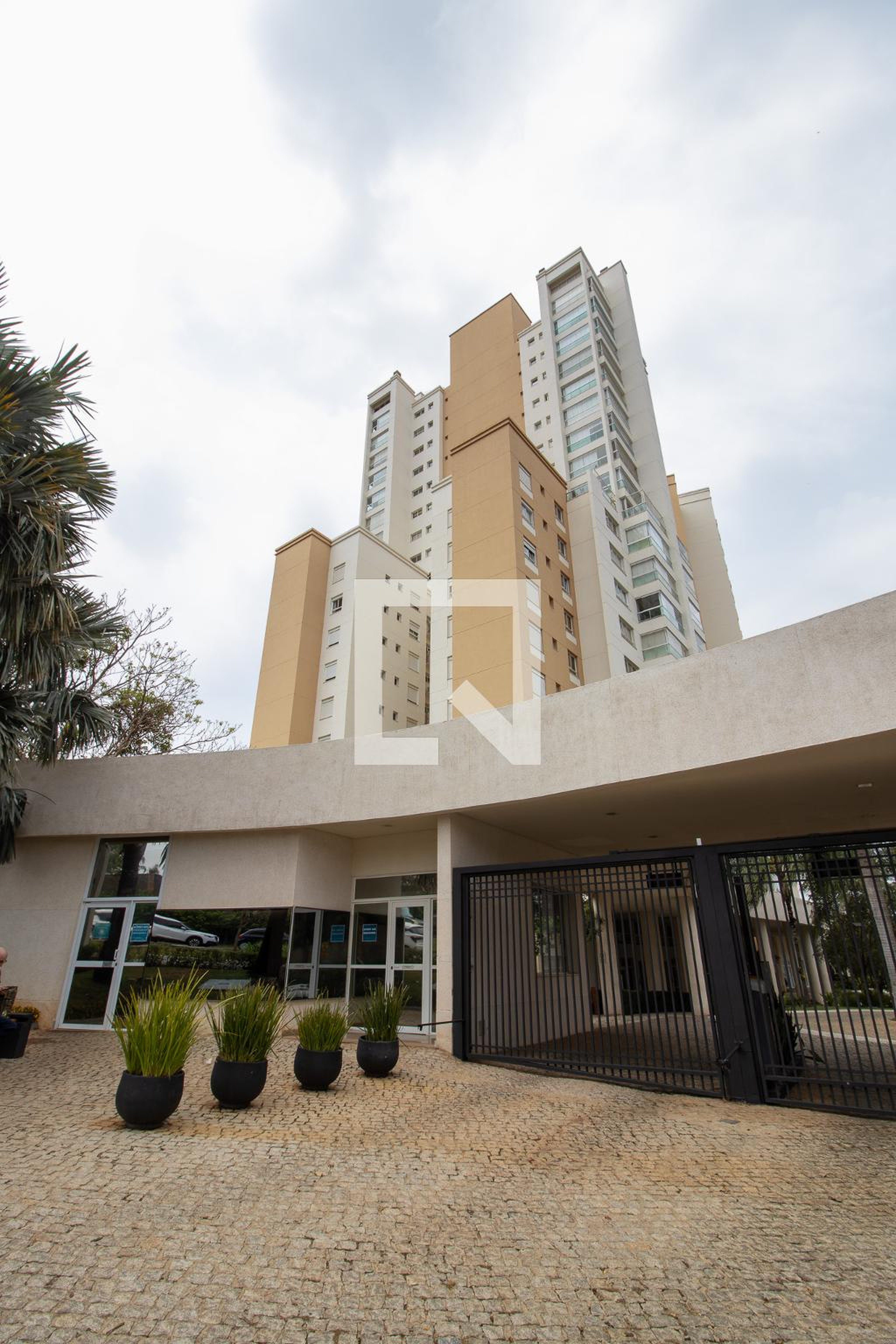 Fachada Condomínio Wonders Galleria