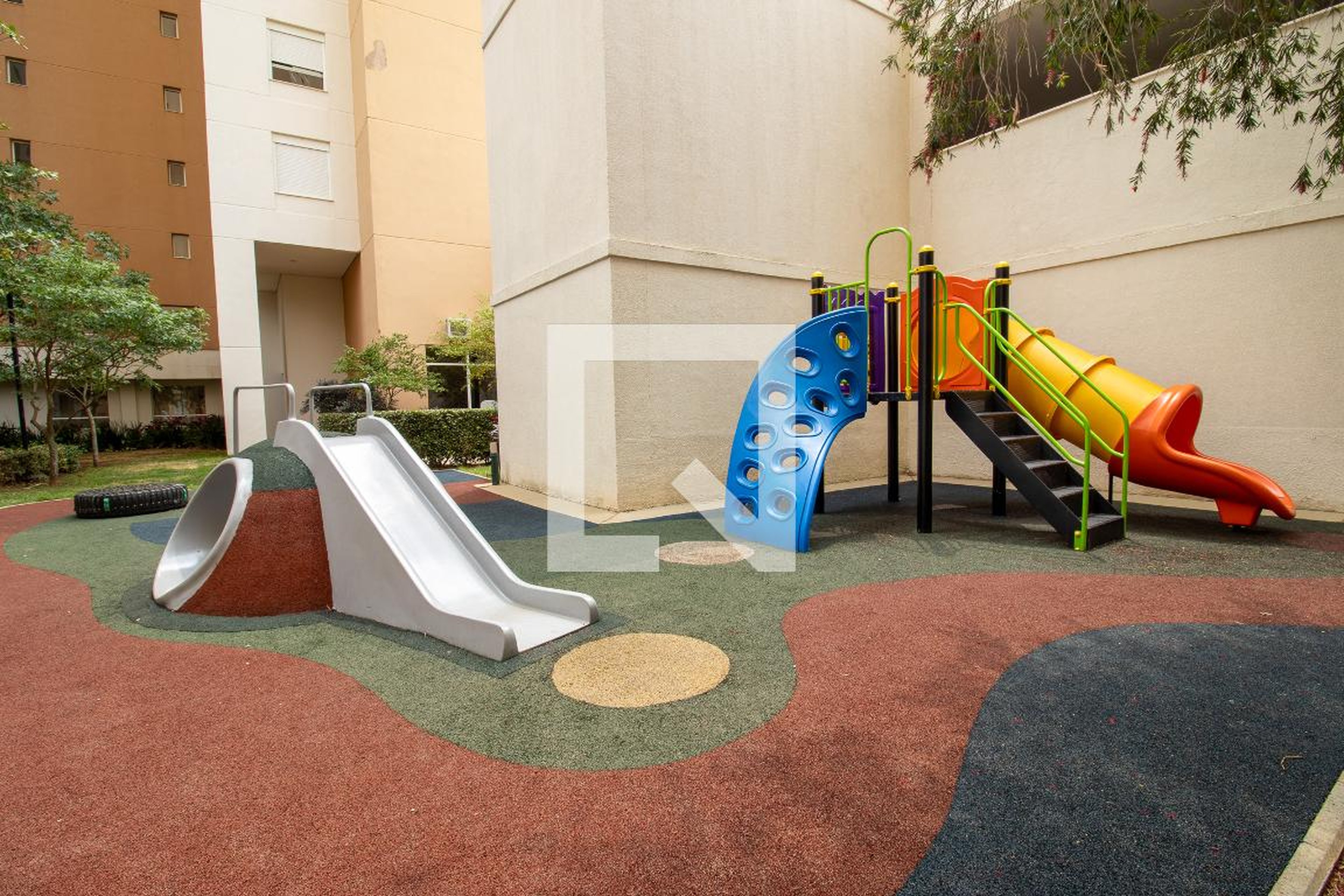 Área comum - Wonders Galleria