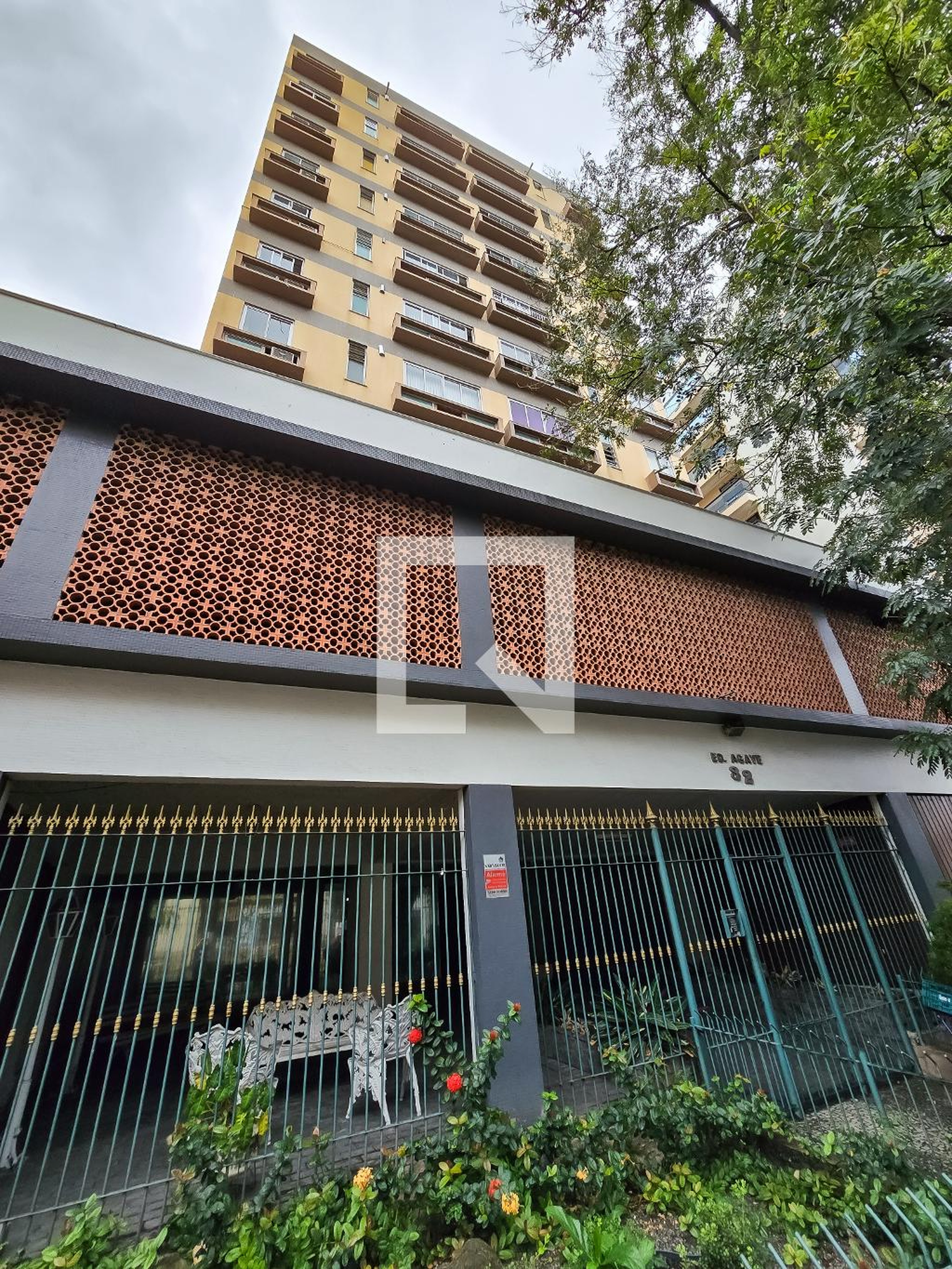 Fachada do Prédio Edifício Agavea