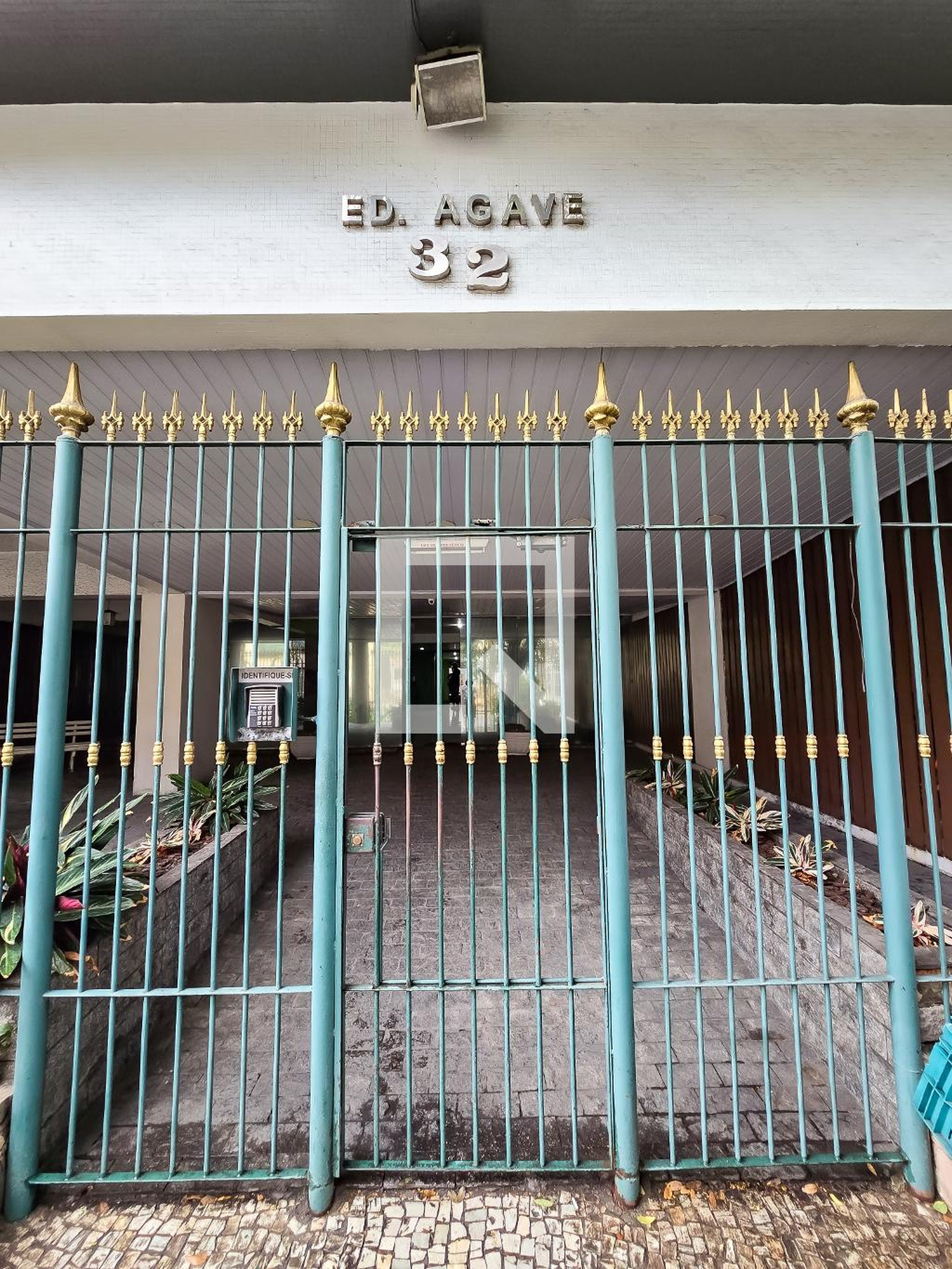 Fachada Edifício Agavea