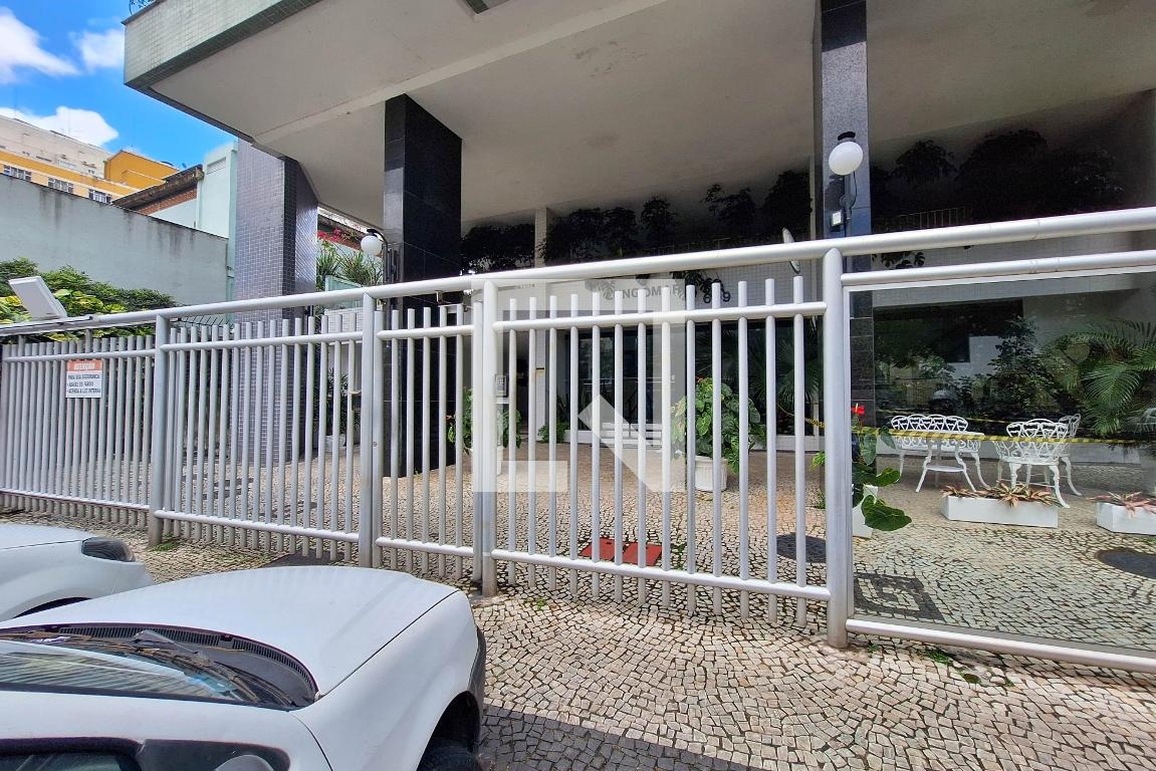 Fachada Condomínio Lungomare