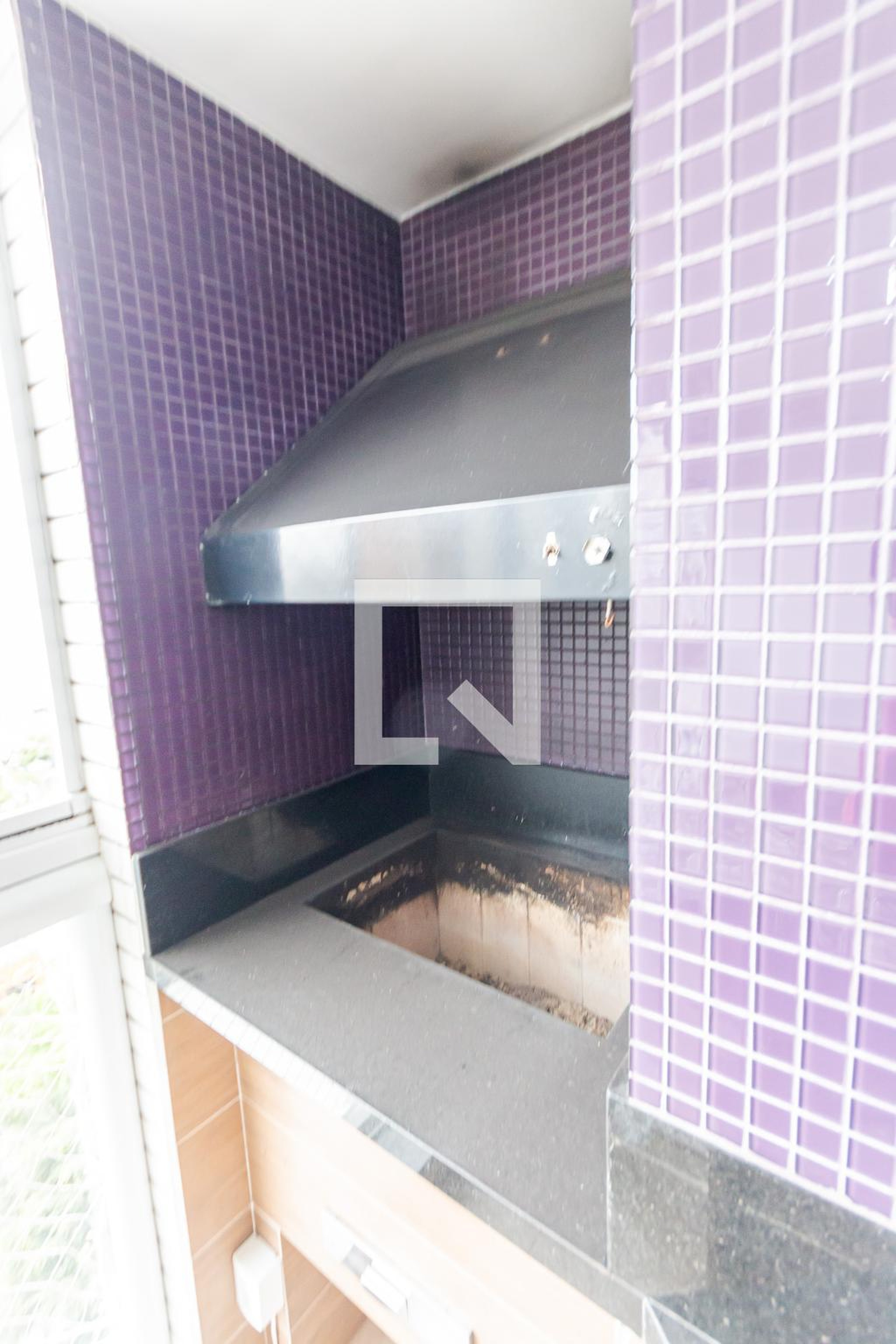 Churrasqueira - Edifício Splendor