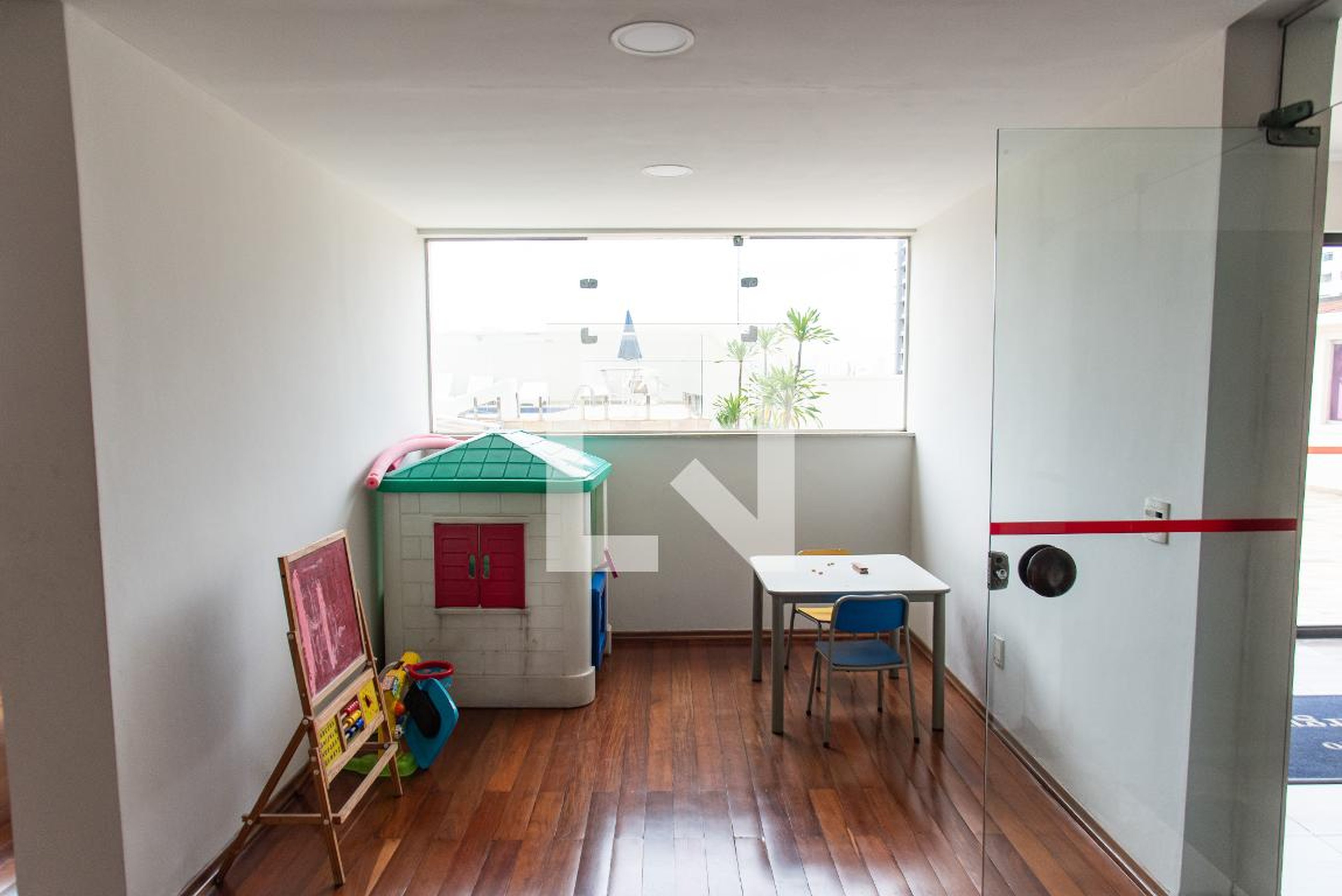 Brinquedoteca - Argusa I