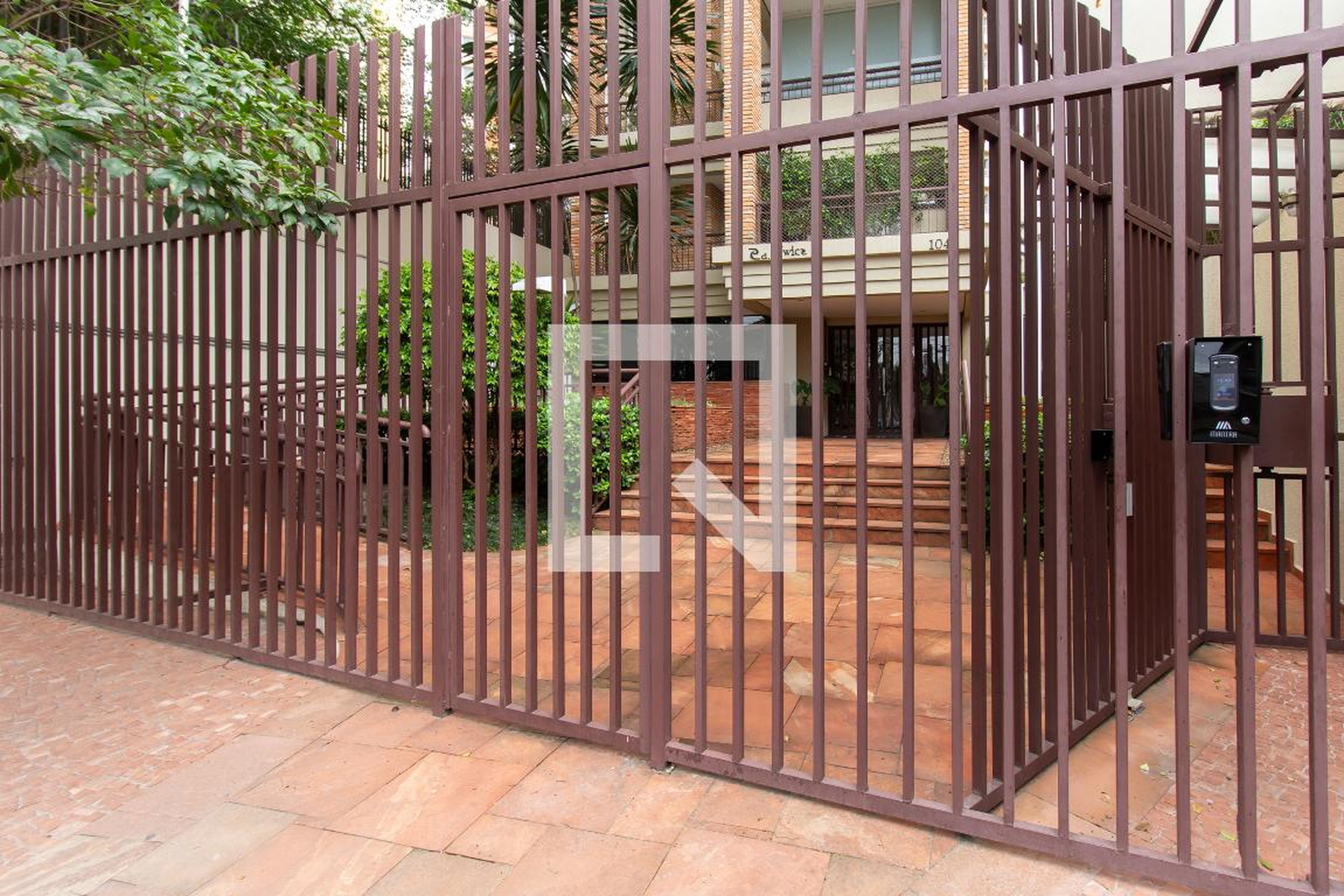 Fachada Condomínio Twice