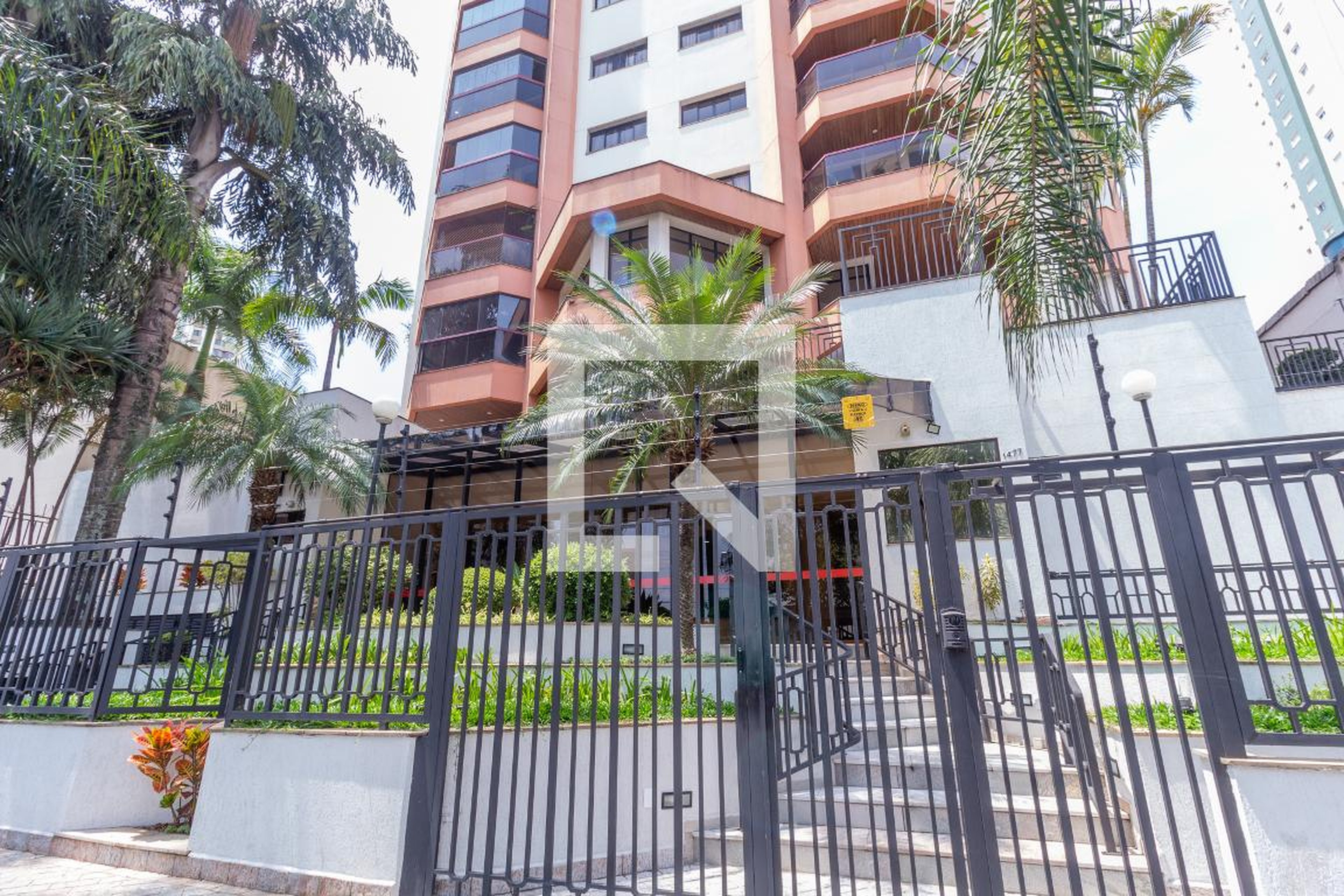 Fachada Residencial Parthenon