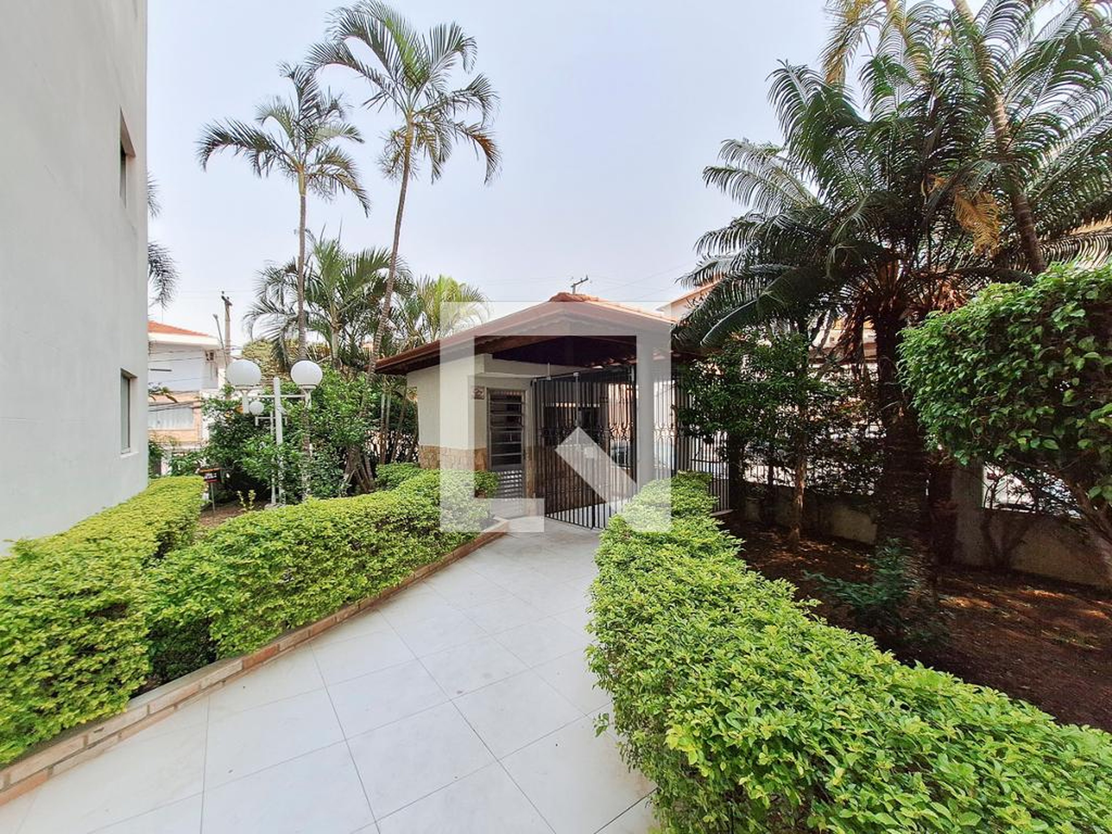 Entrada - Edifício Moni