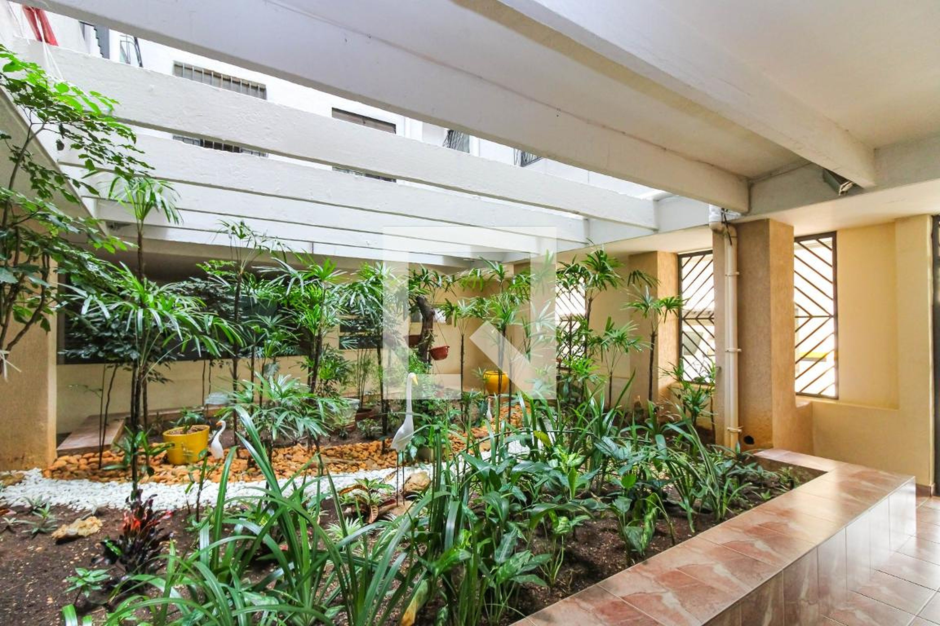 Área comum - Edifício Delta