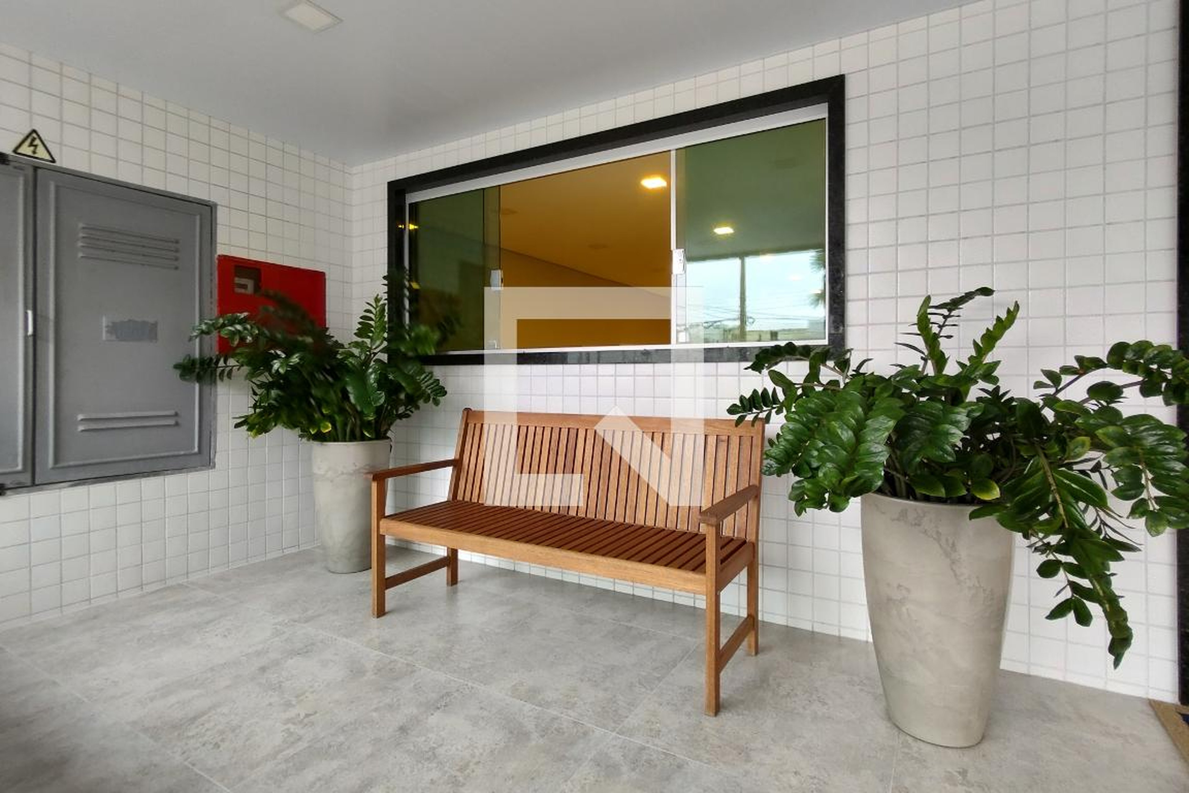 Área comum - Vila Rica