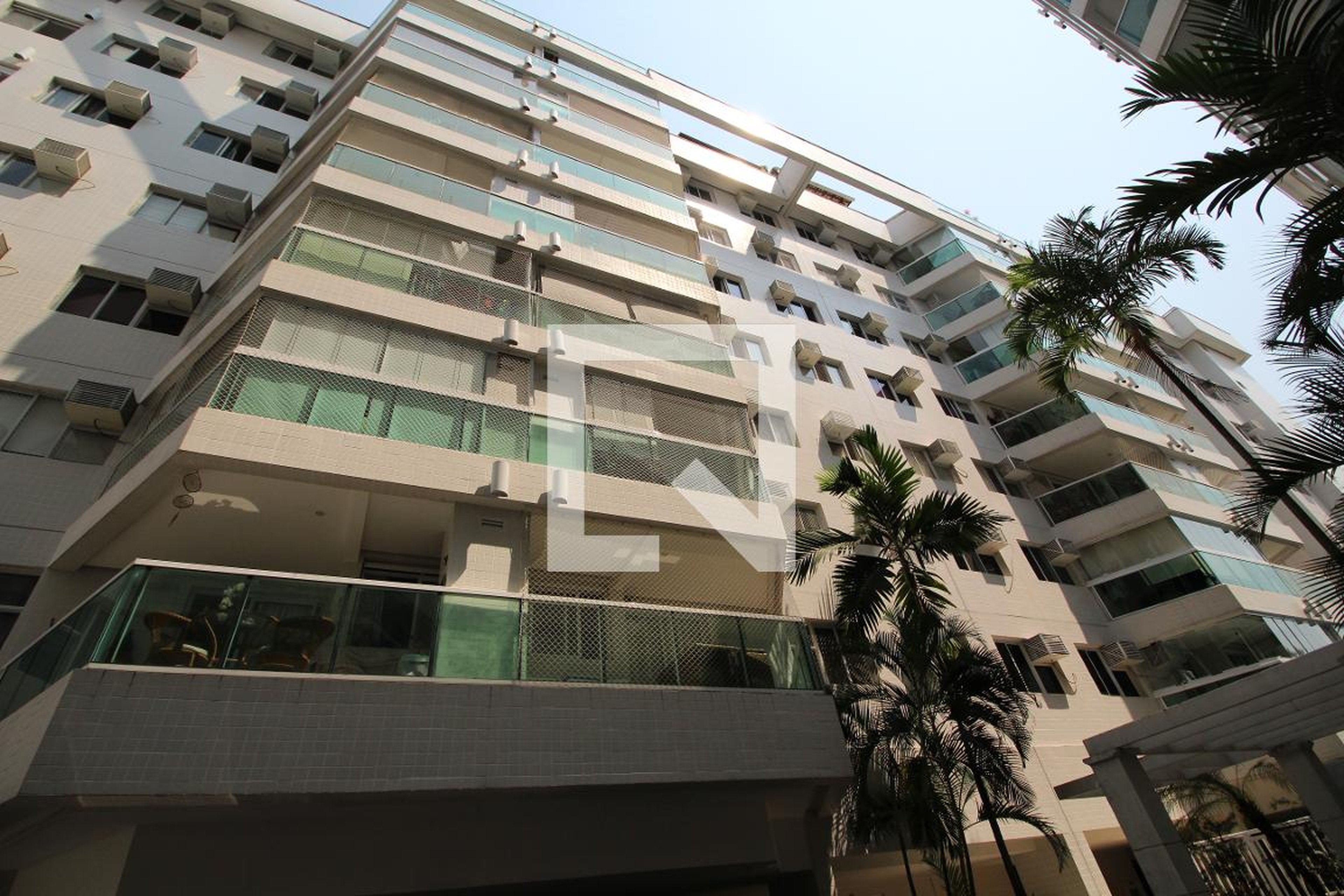 Fachada Condomínio Vivance Residence