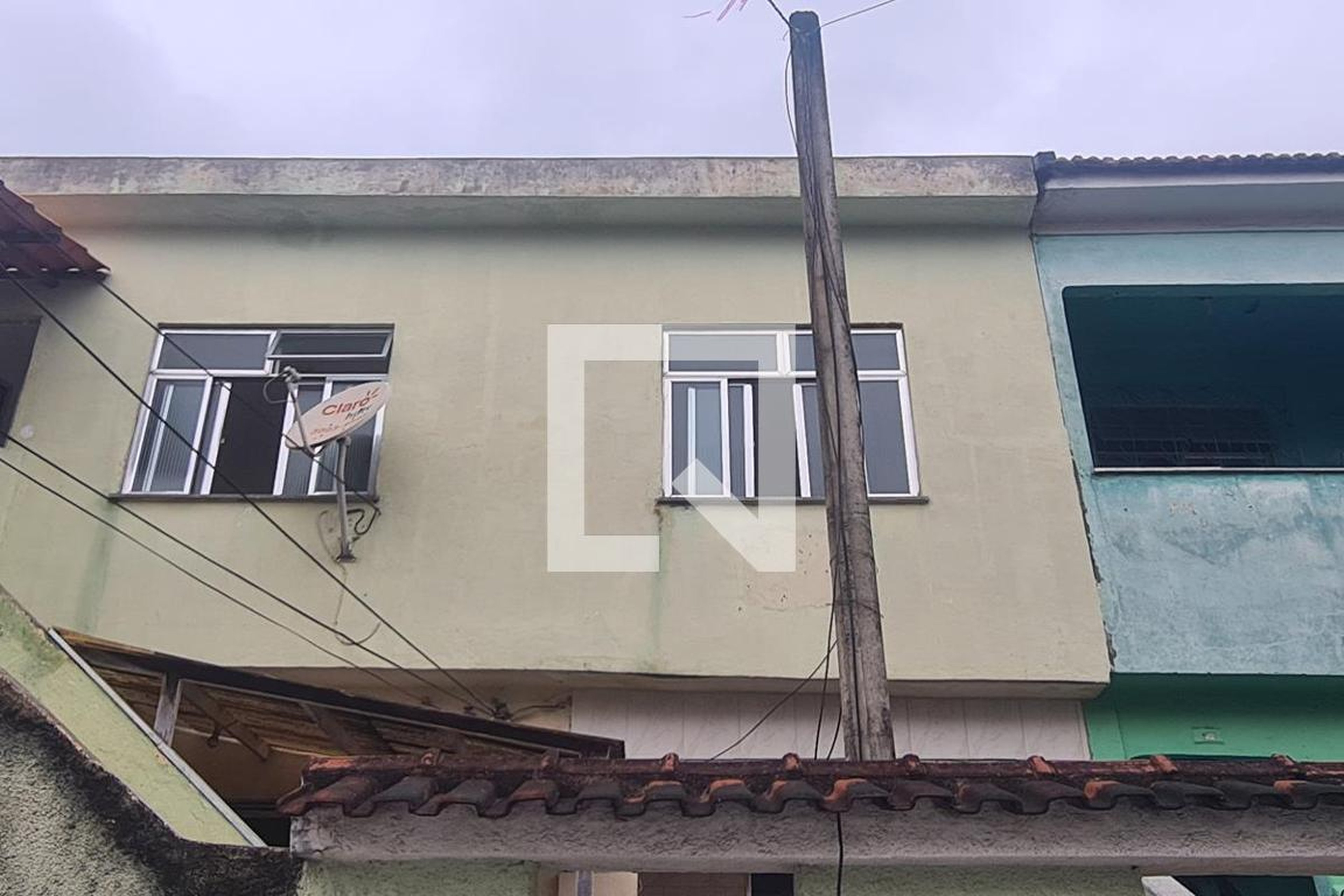 Fachada Condomínio em Travessa Guerra, 27