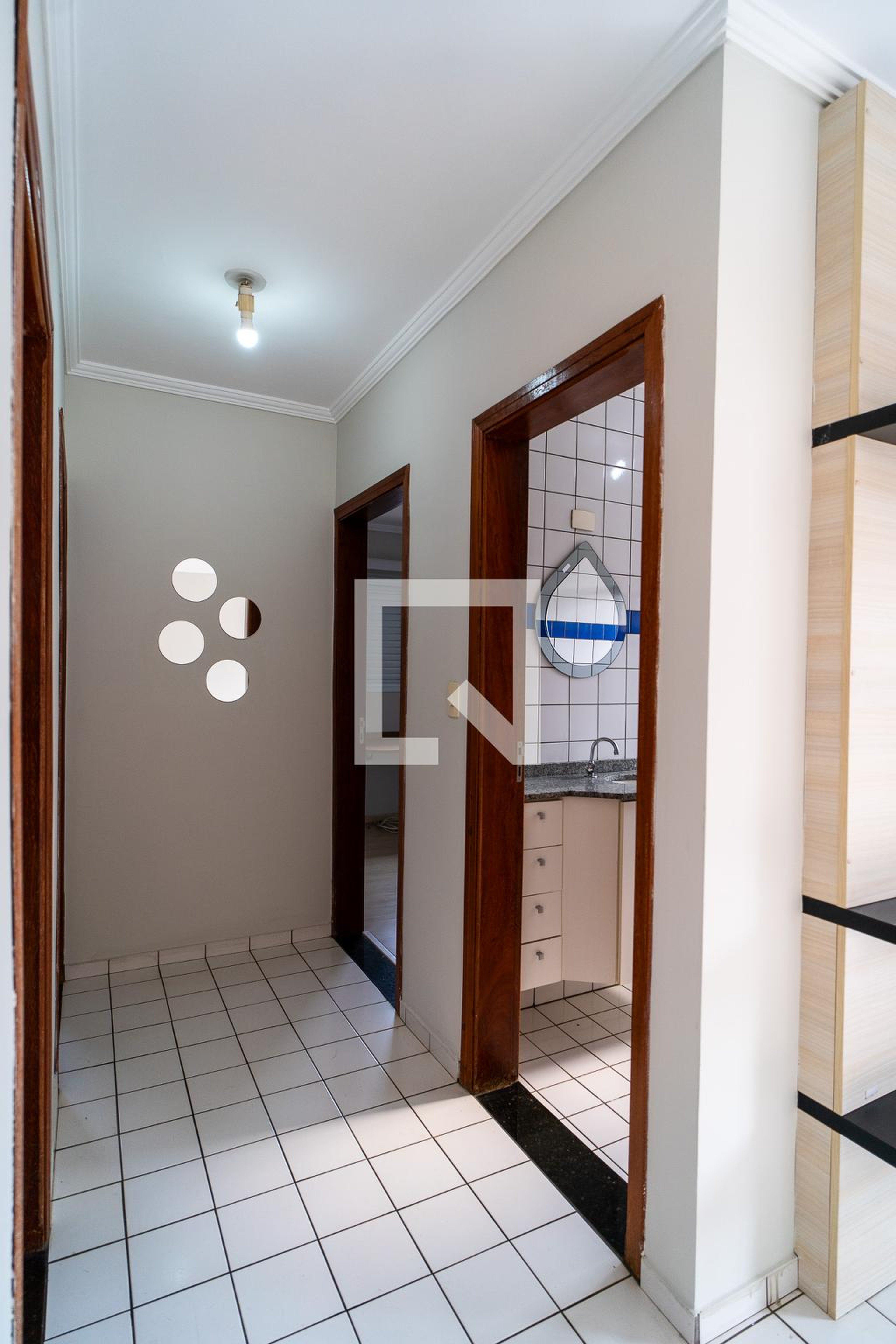 Hall - Santa Cecília