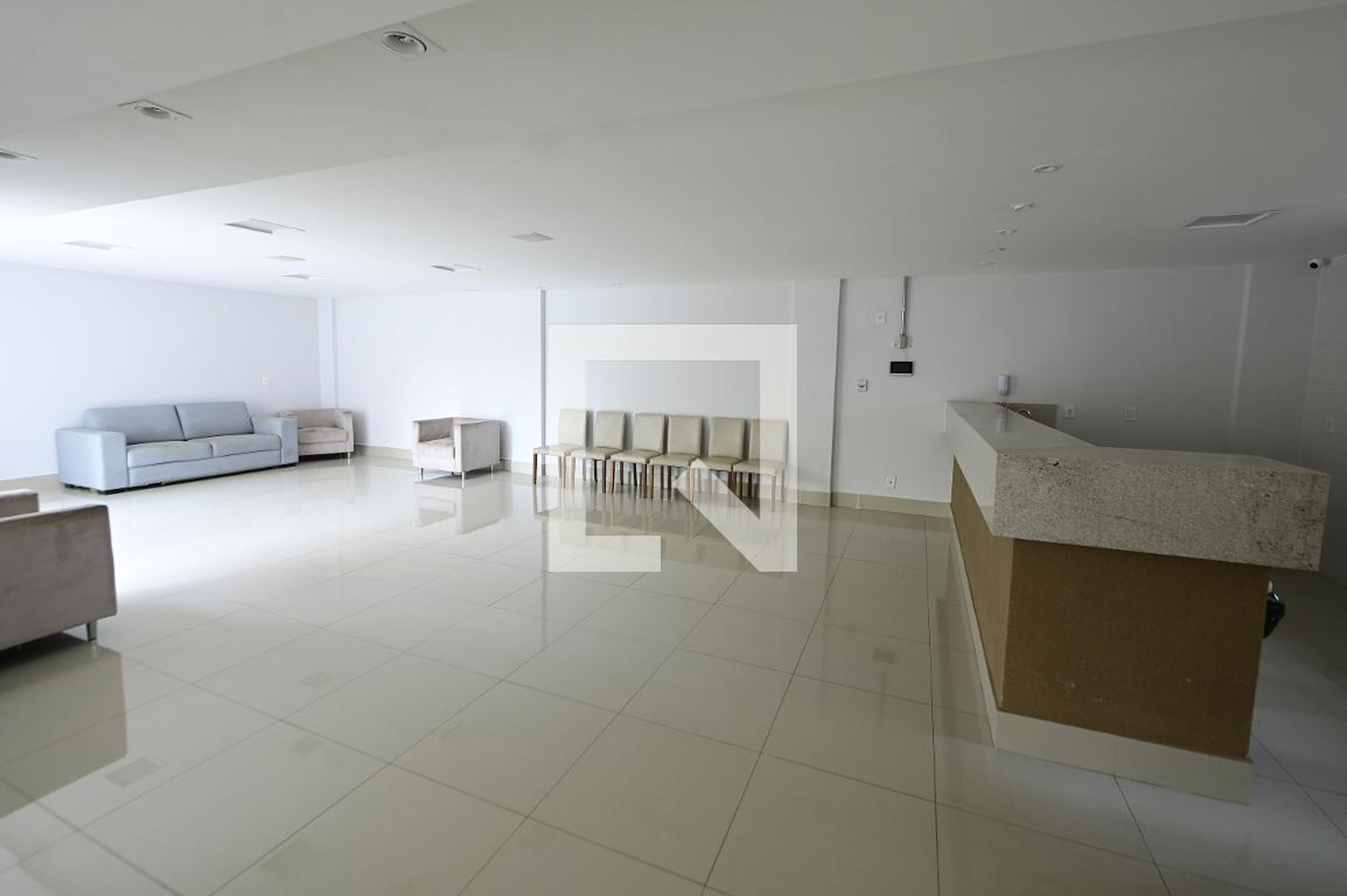 Área comum - Comfort House