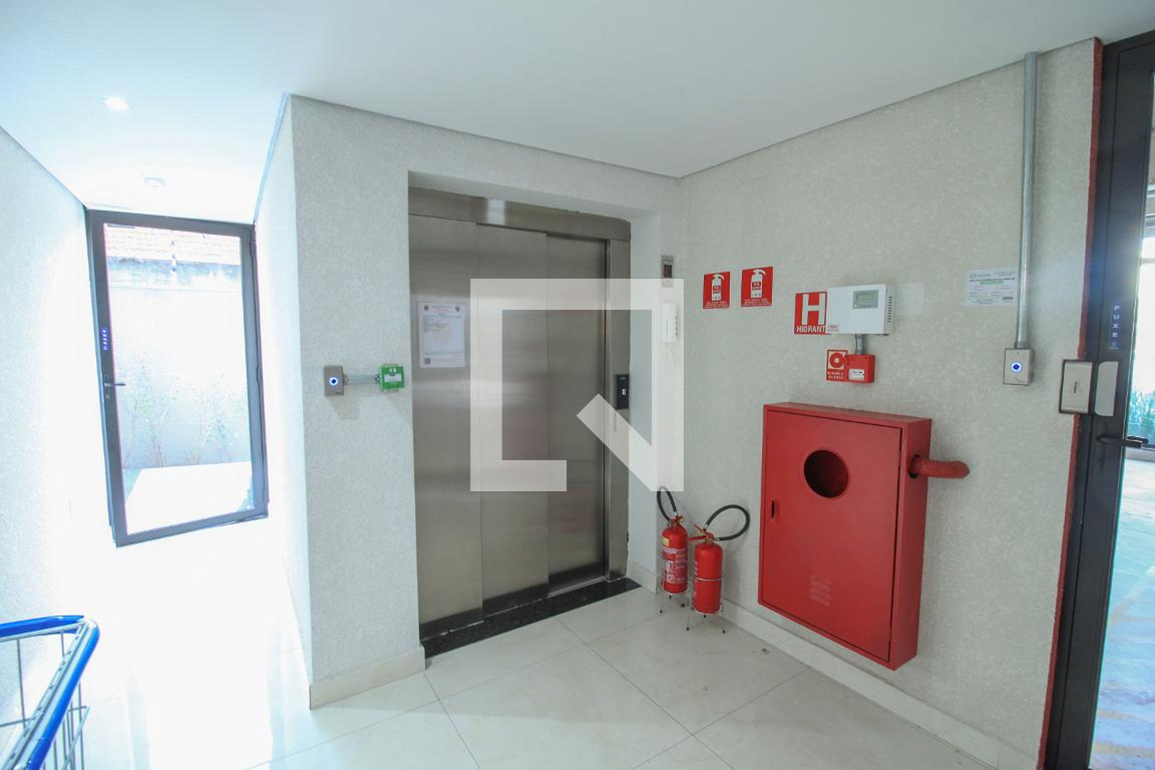 Área comum - Residencial Lana