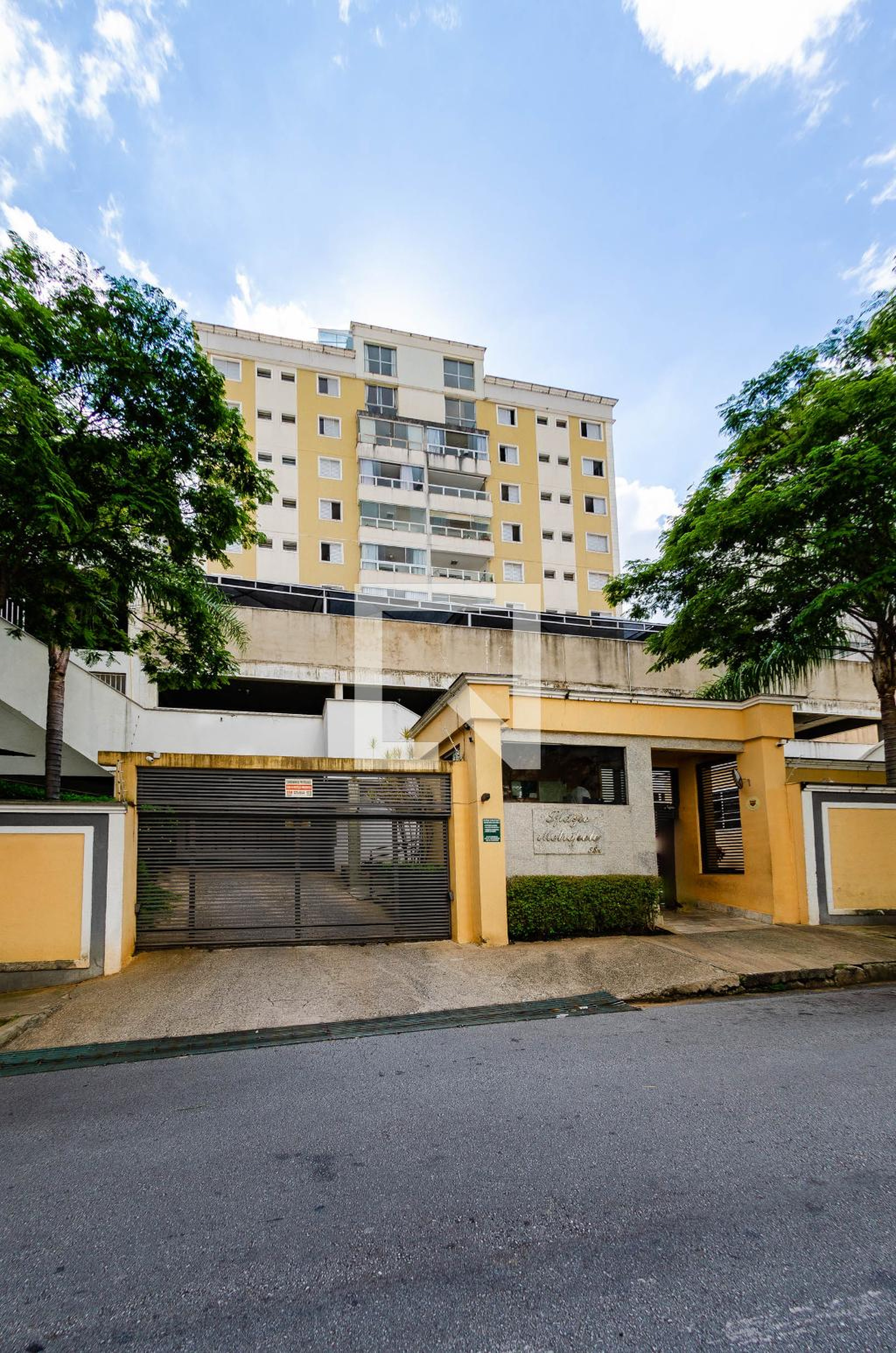 Fachada Edifício Spazio Metrópole