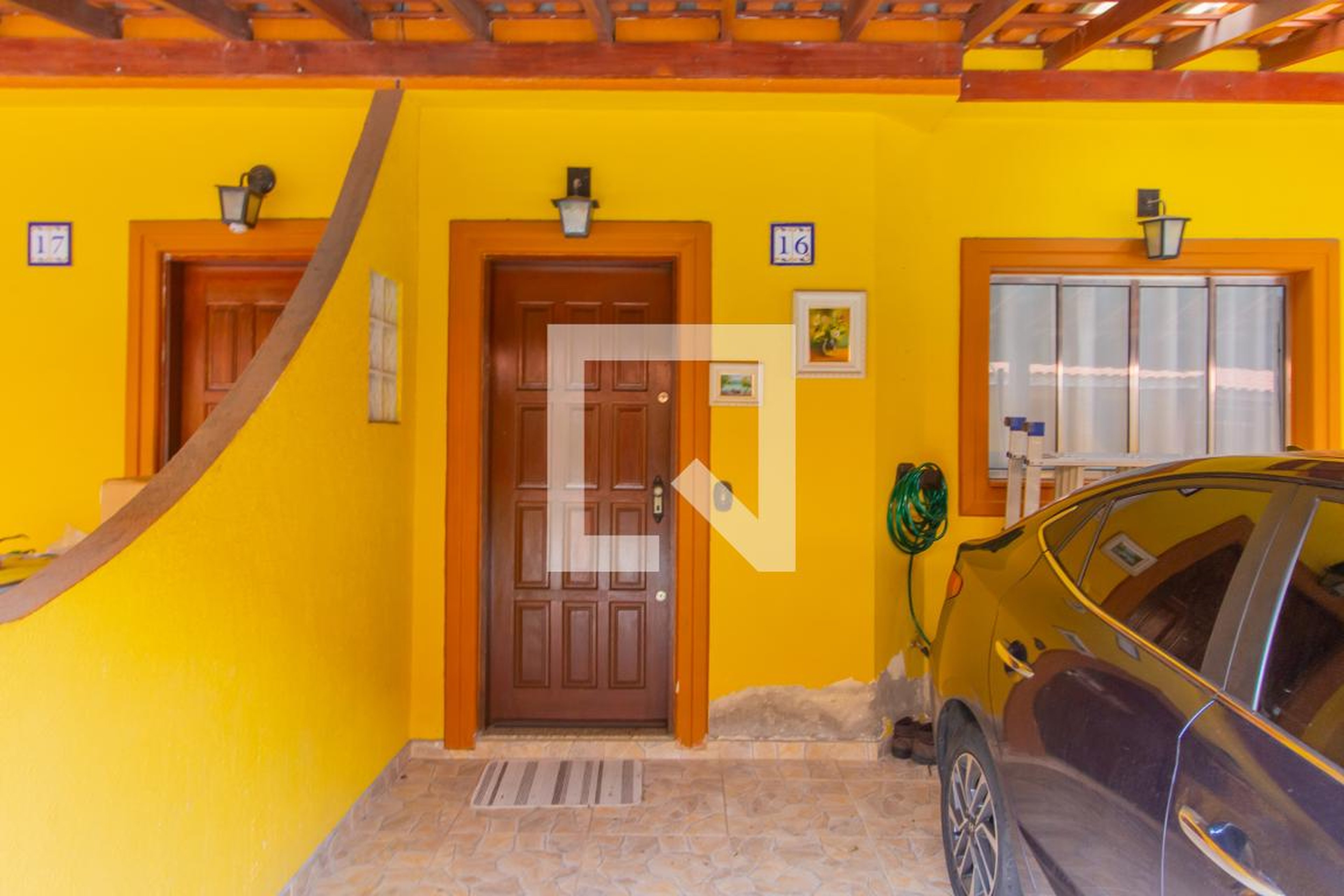 Área Externa - Golden Park