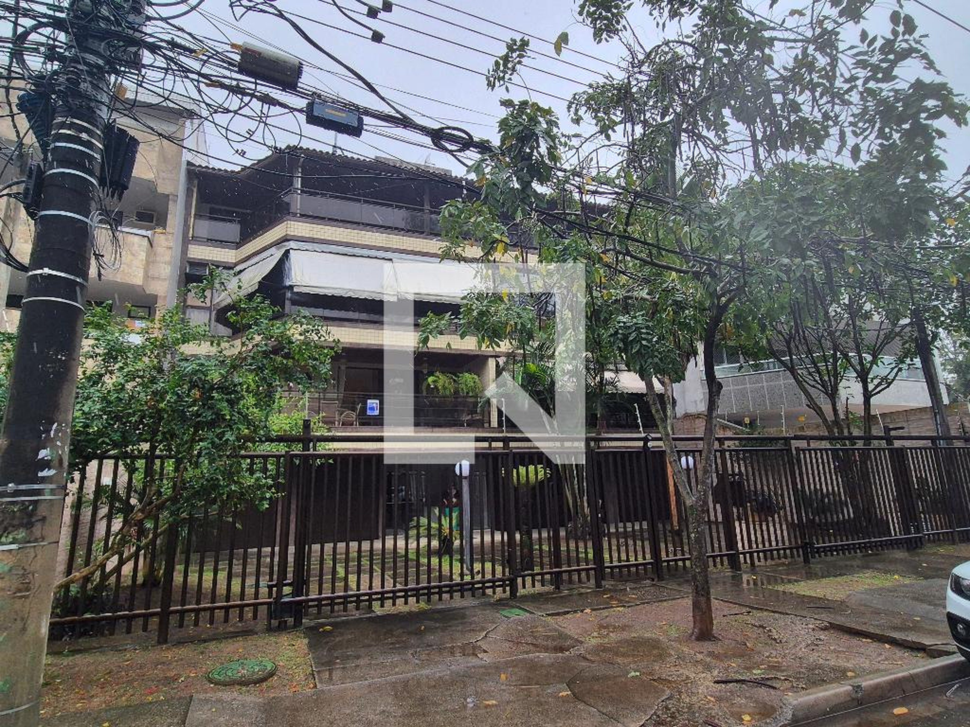 Fachada Condomínio Sol de Aruba