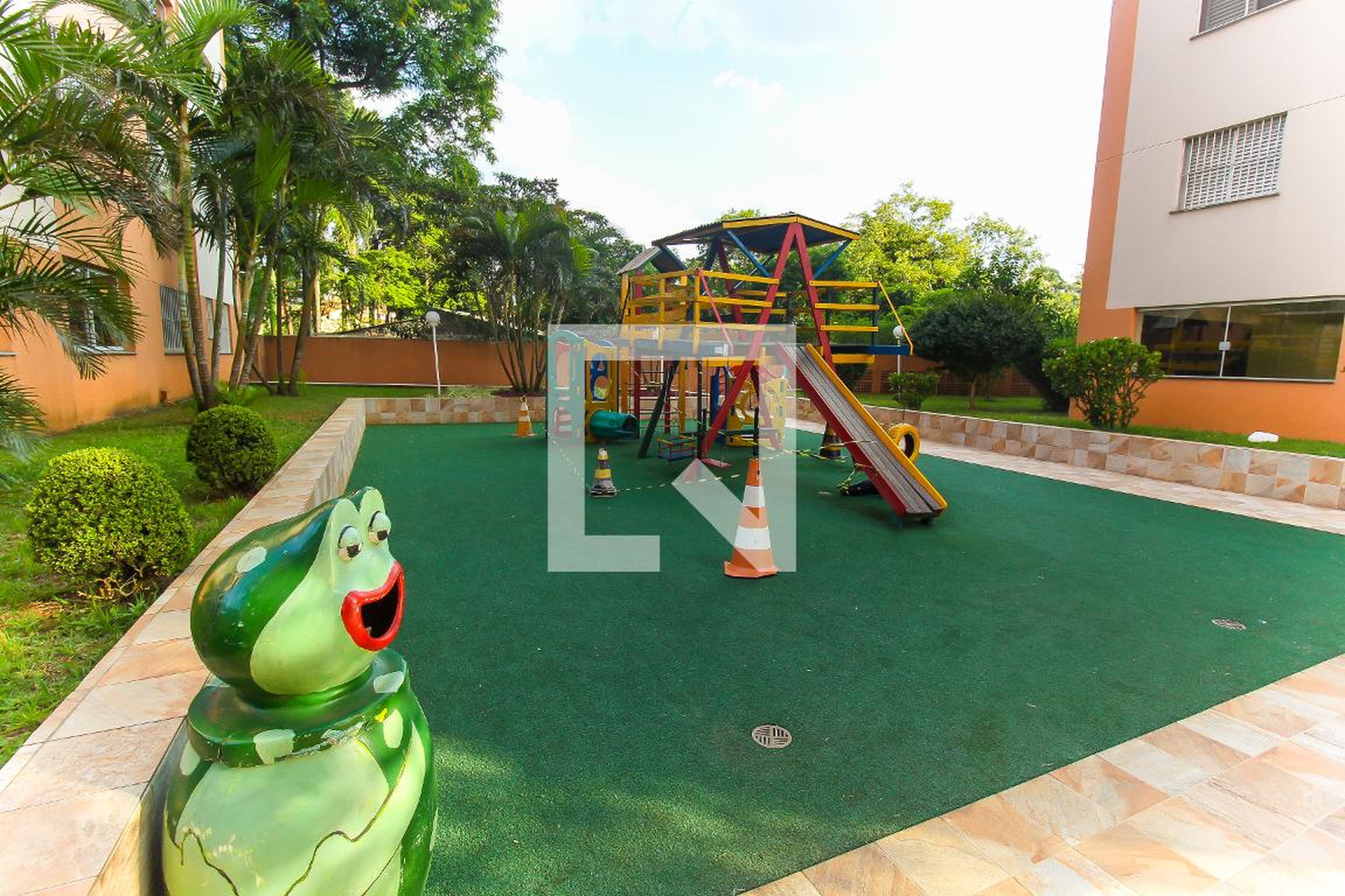 Playground - Cheldan