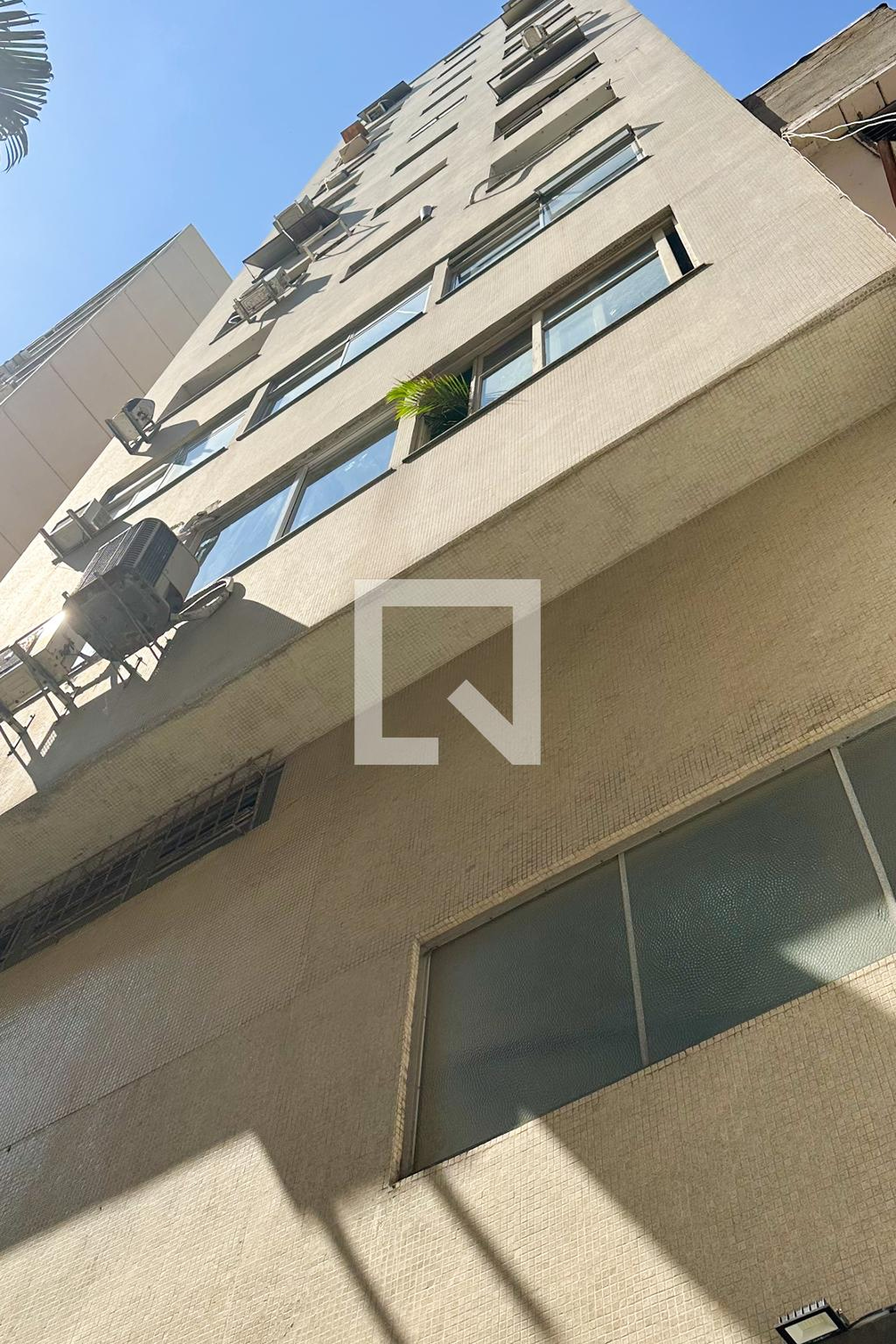 Fachada Edifício Angrense