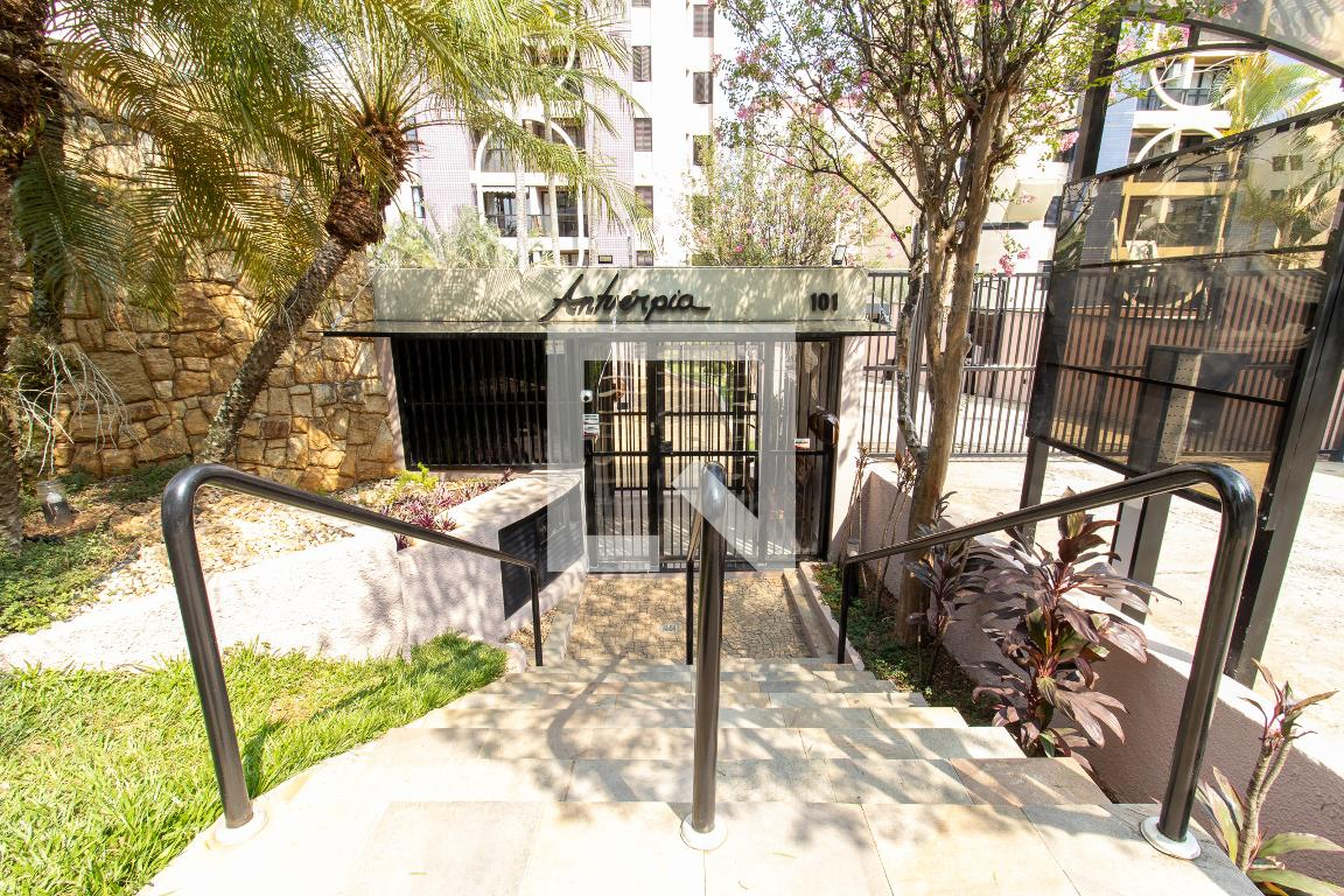 Área comum - Antuerpia