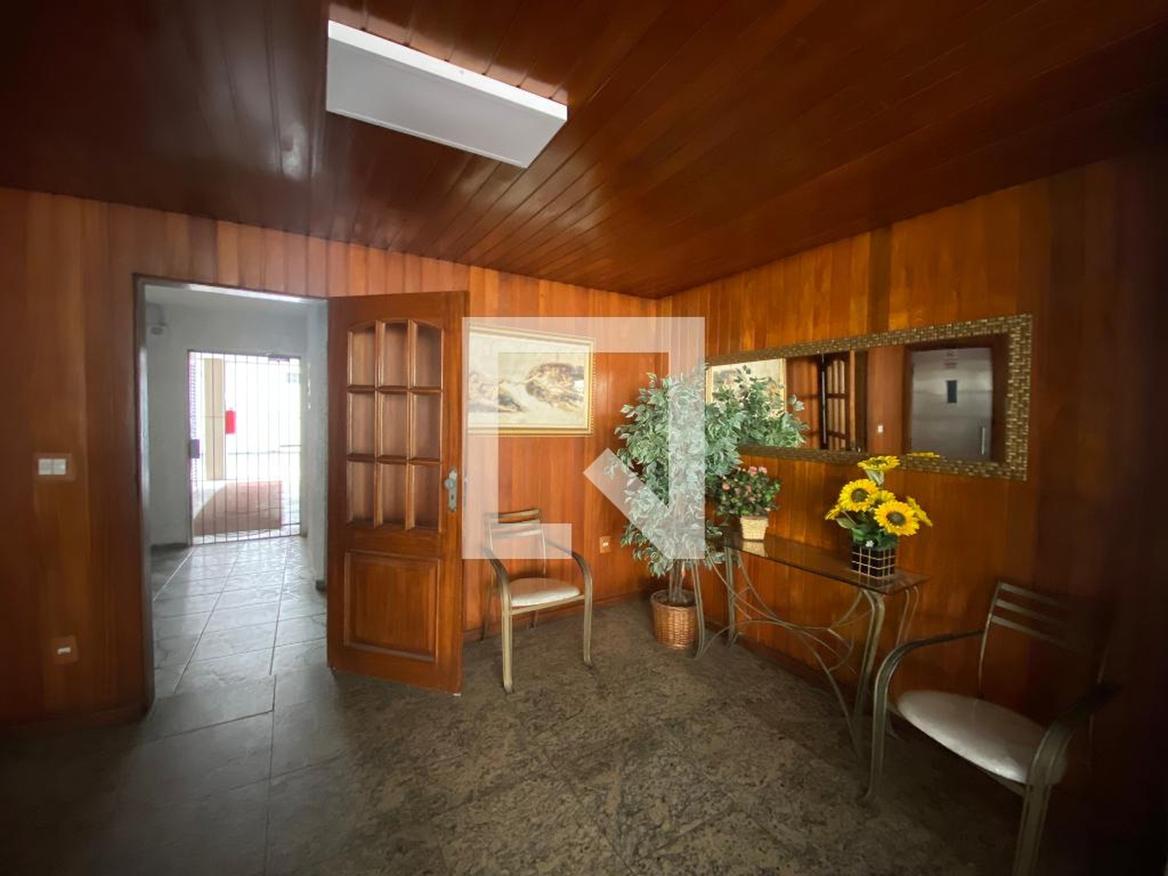 Hall social - Edifício Vasco da Gama