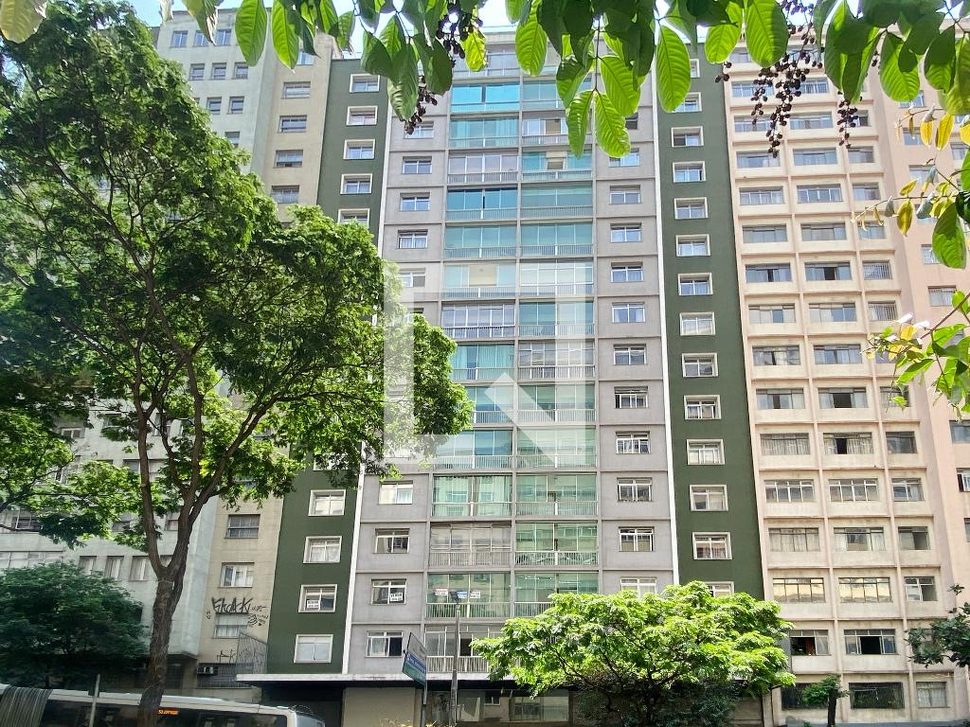 Fachada Condomínio São Bento