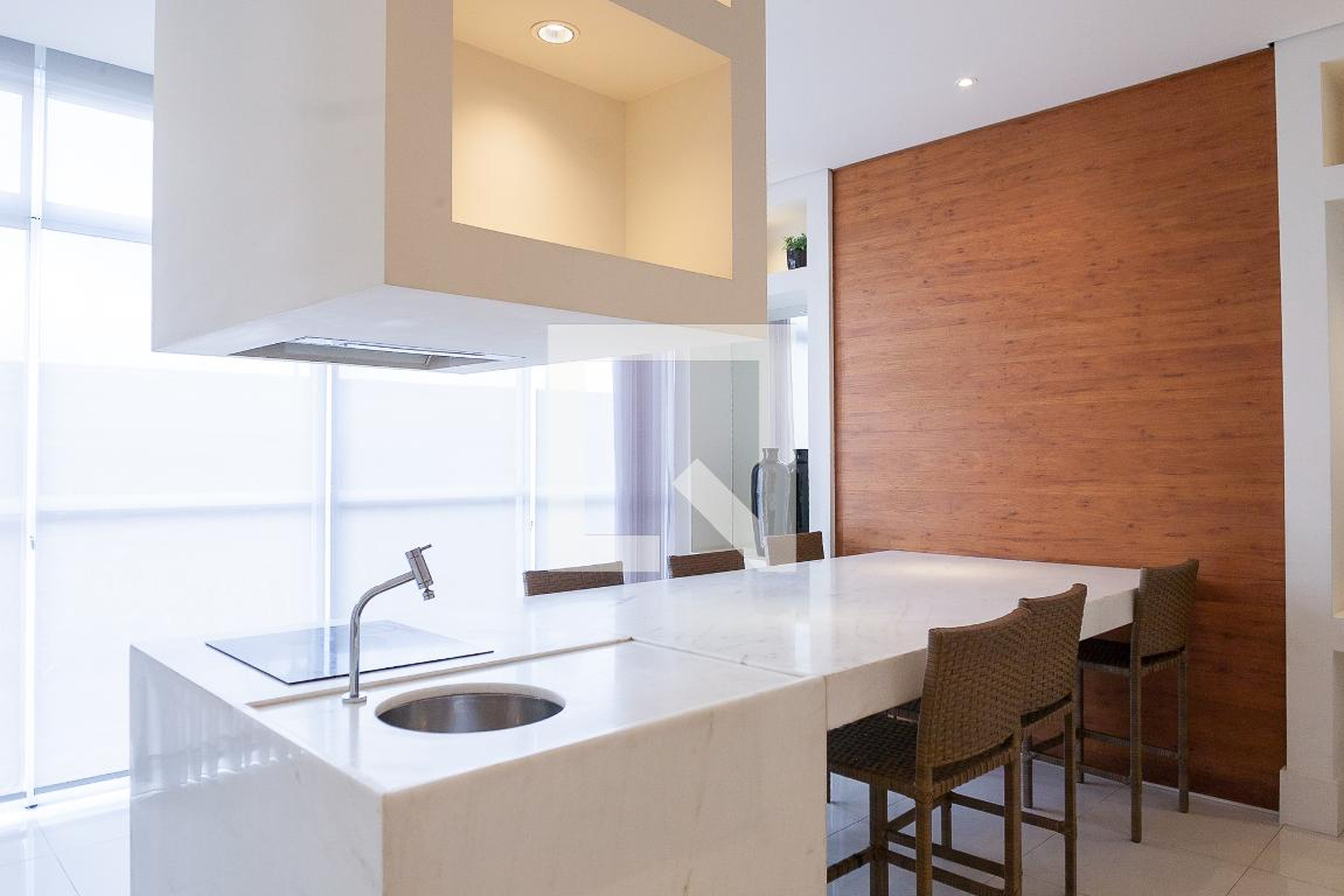 Espaço Gourmet - Nouveau