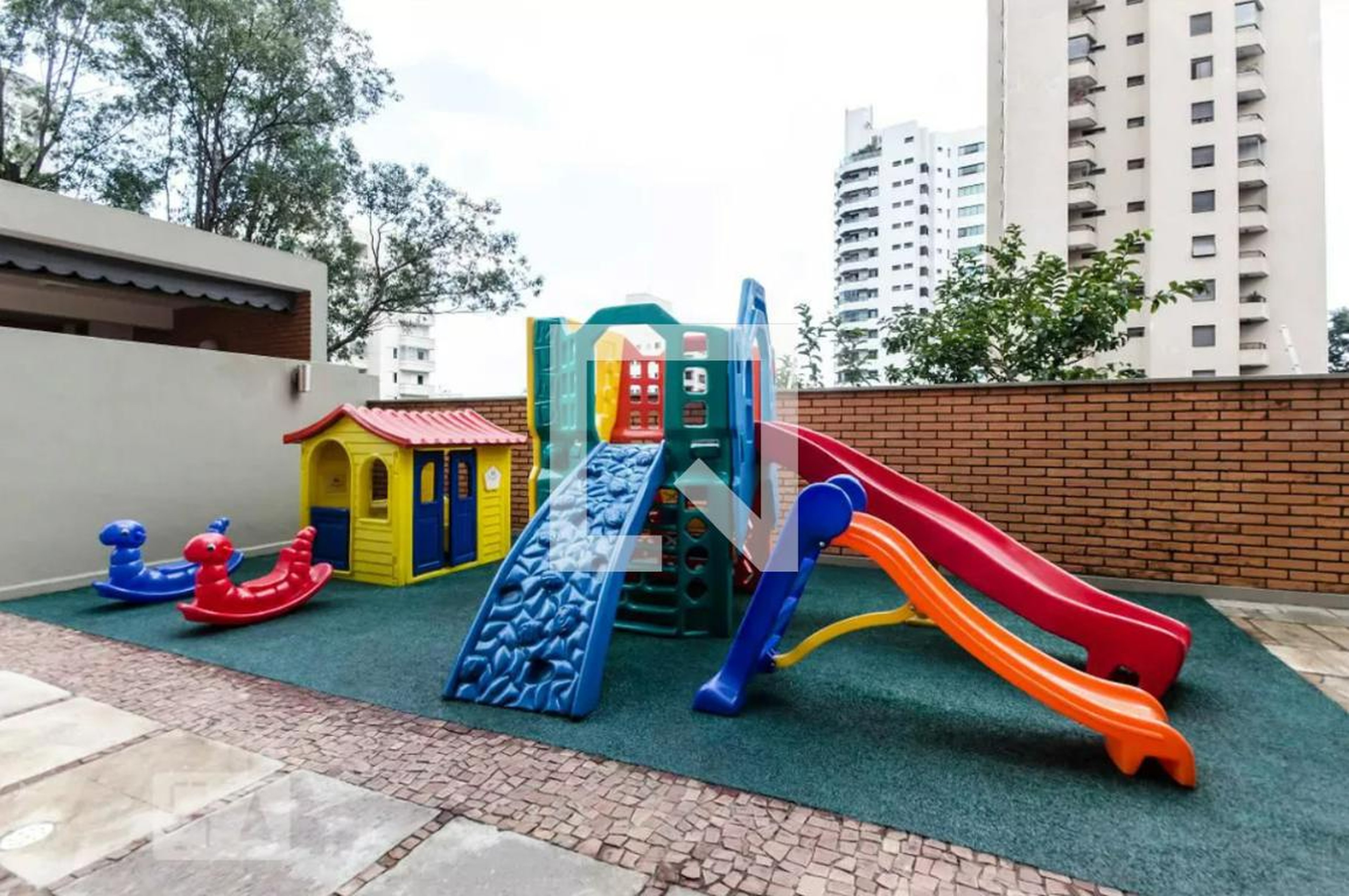 Brinquedoteca - Mansões da Cantareira