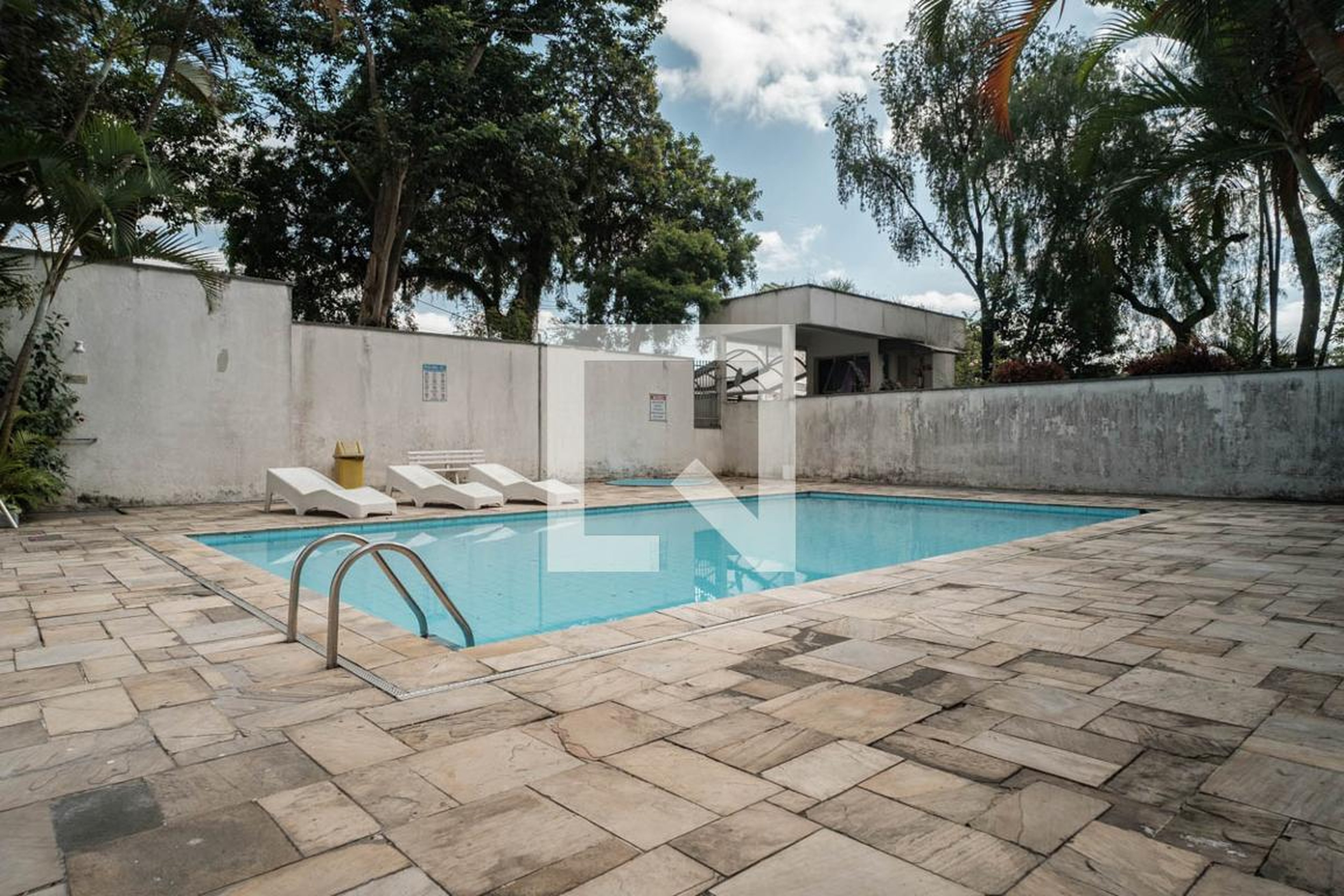 Piscina - Parque Ecológico