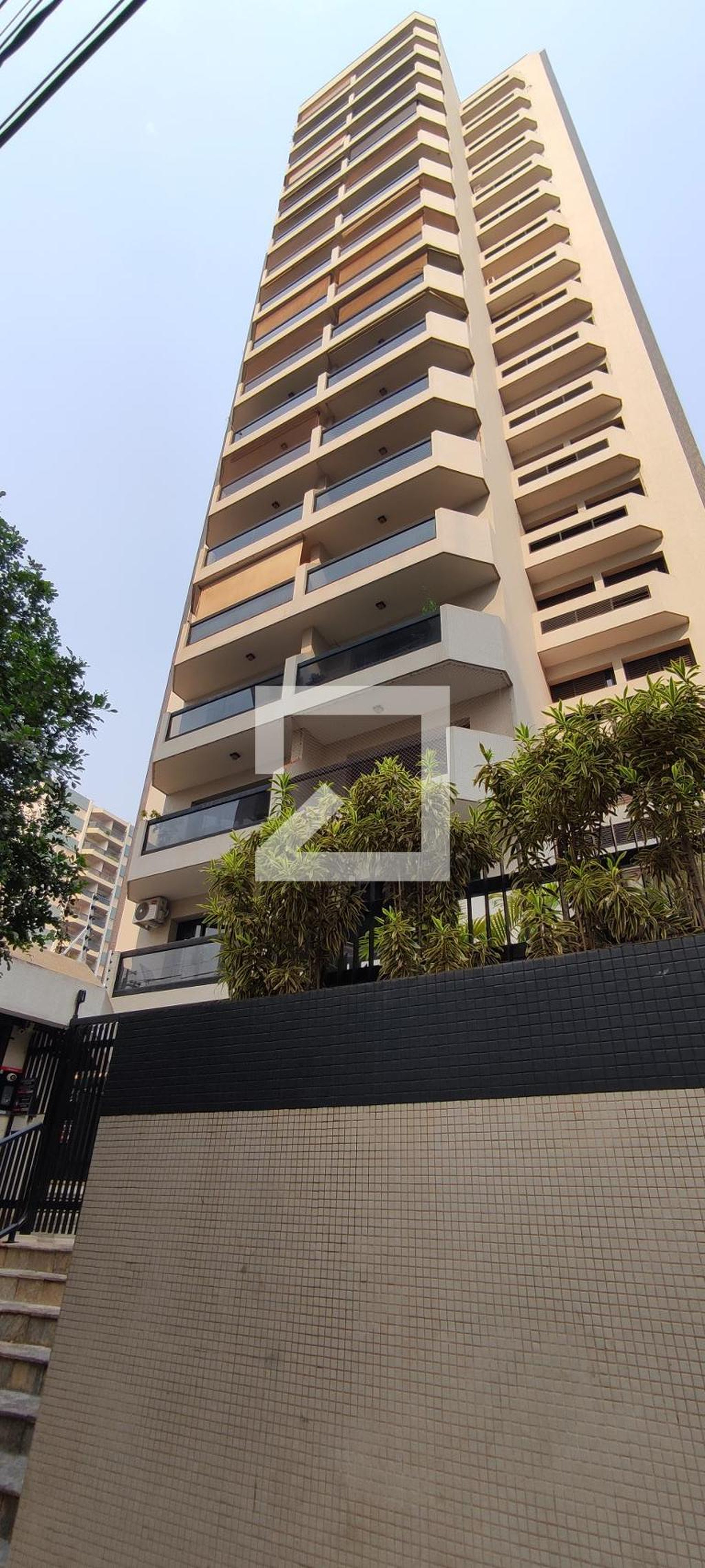 Fachada Edifício Ébano