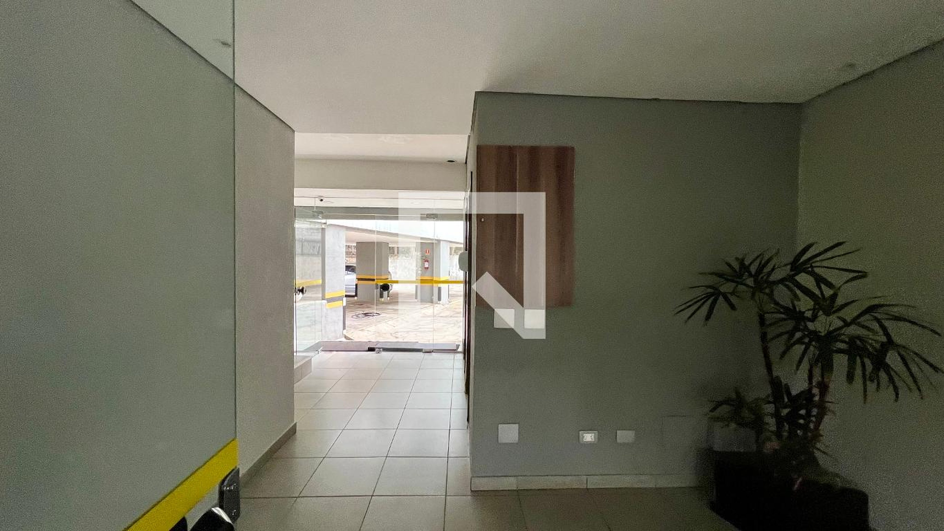 Hall de entrada - Conimbriga