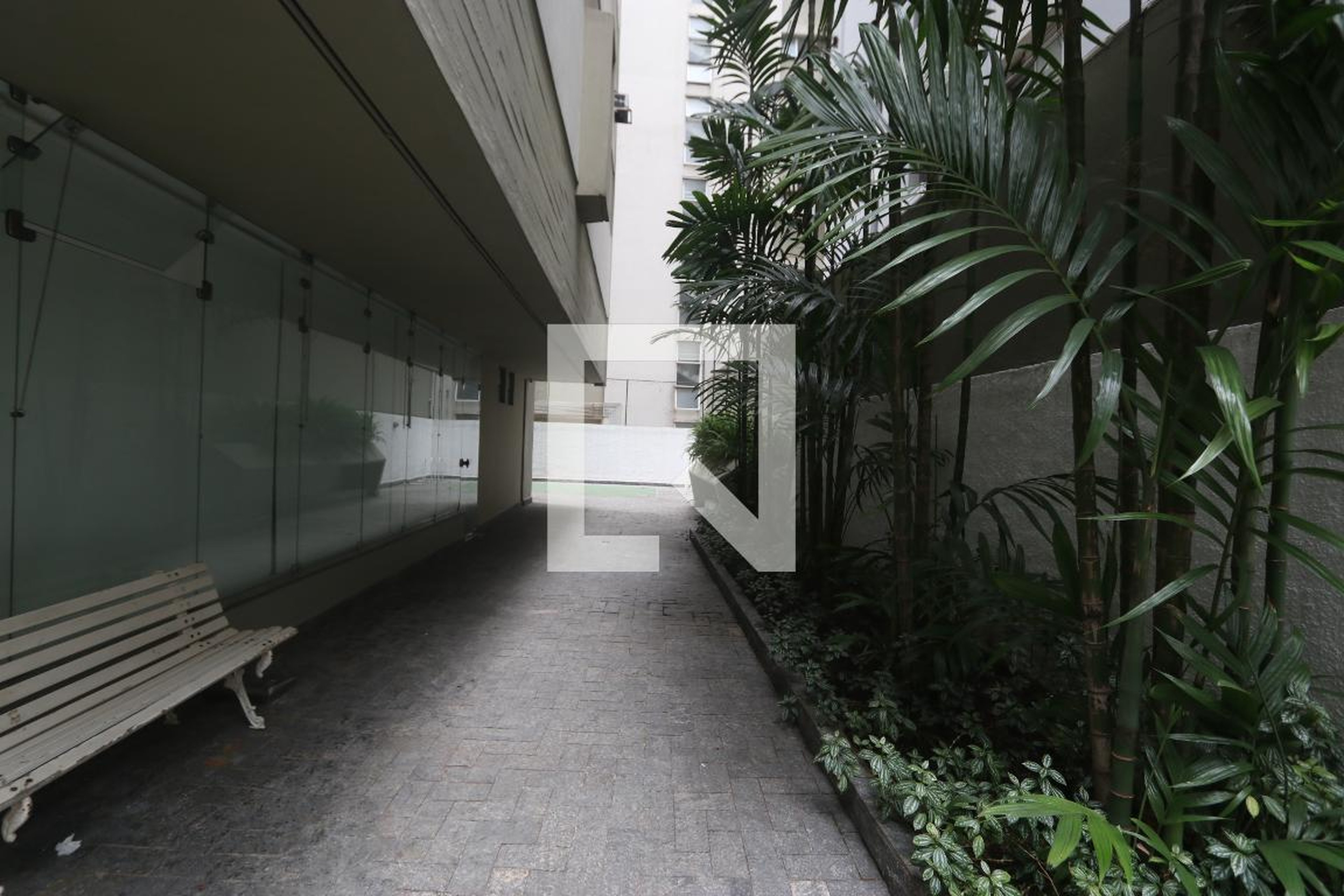 Área comum - Santa Rosa