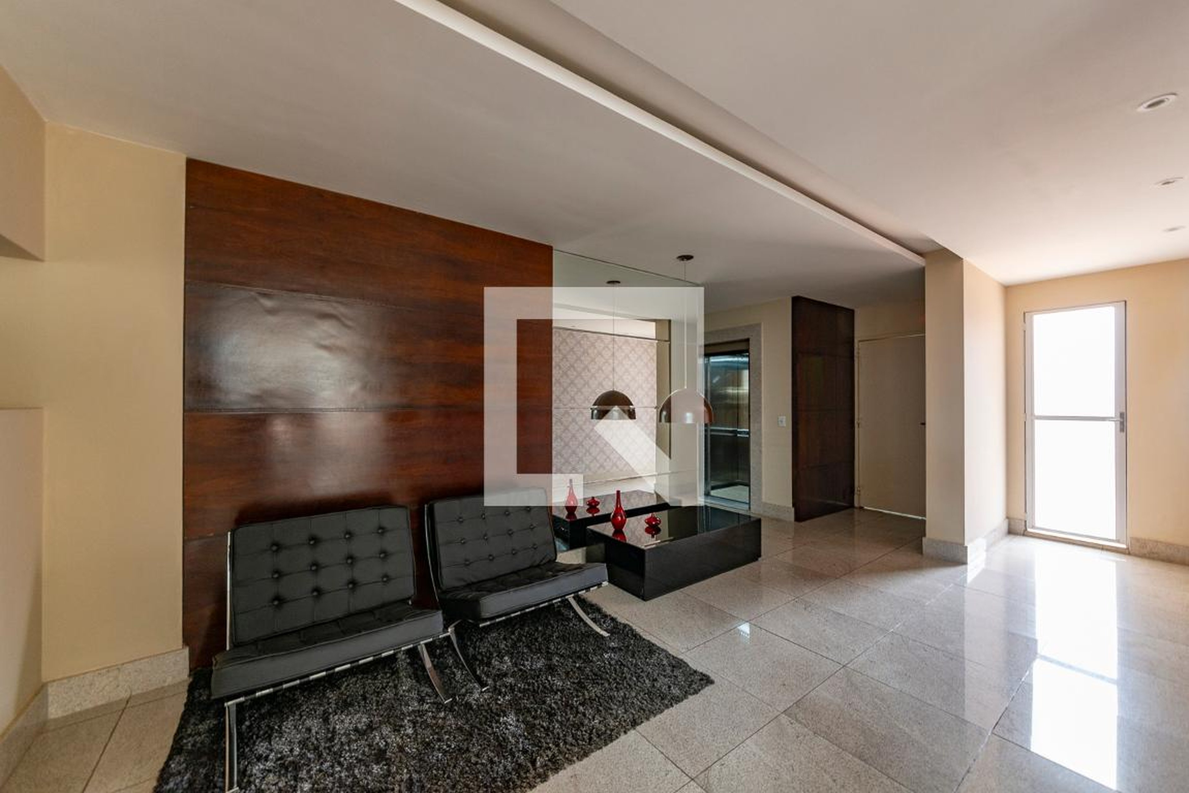 Hall de entrada - Edifício Cartagena