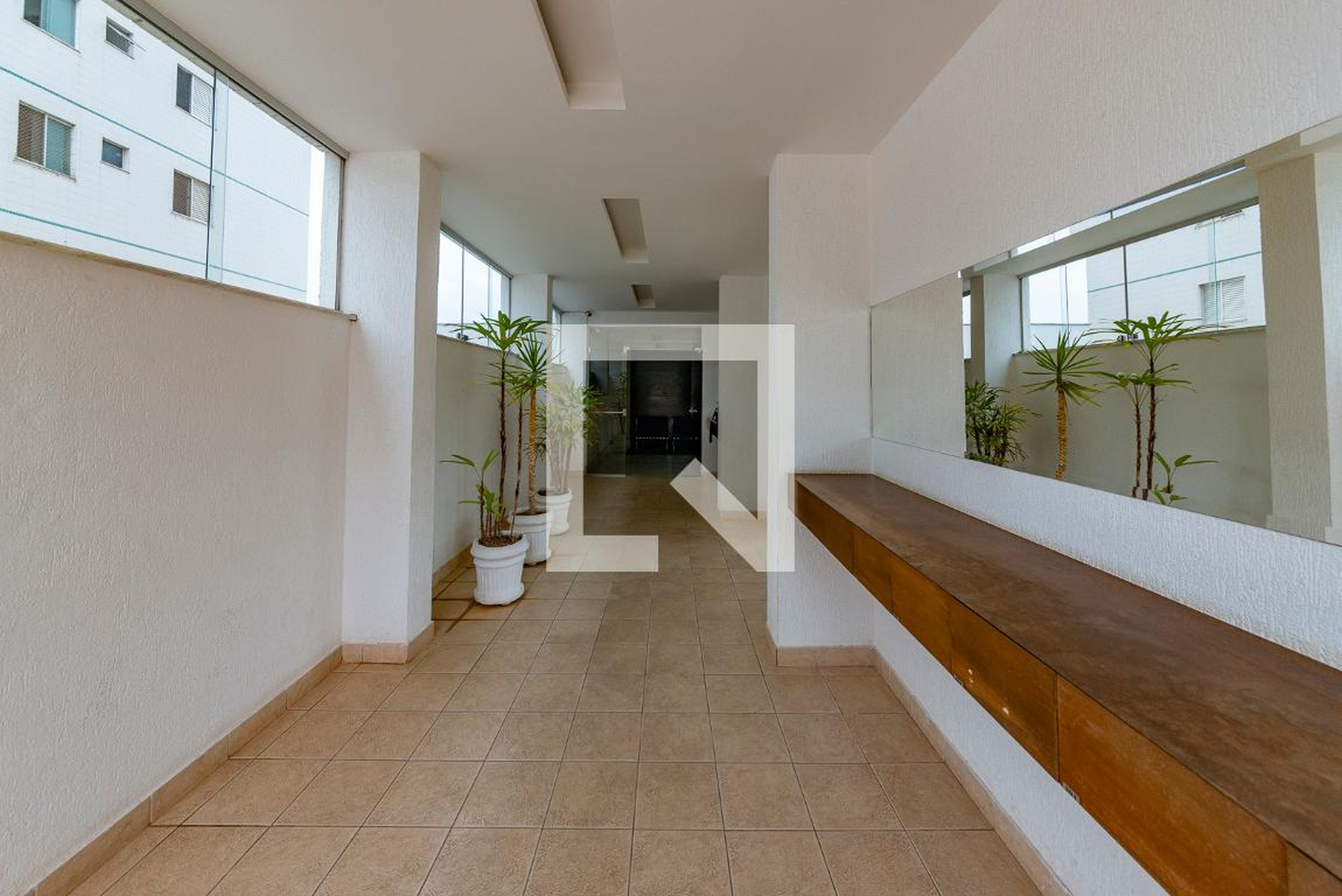 Entrada - Edifício Cartagena