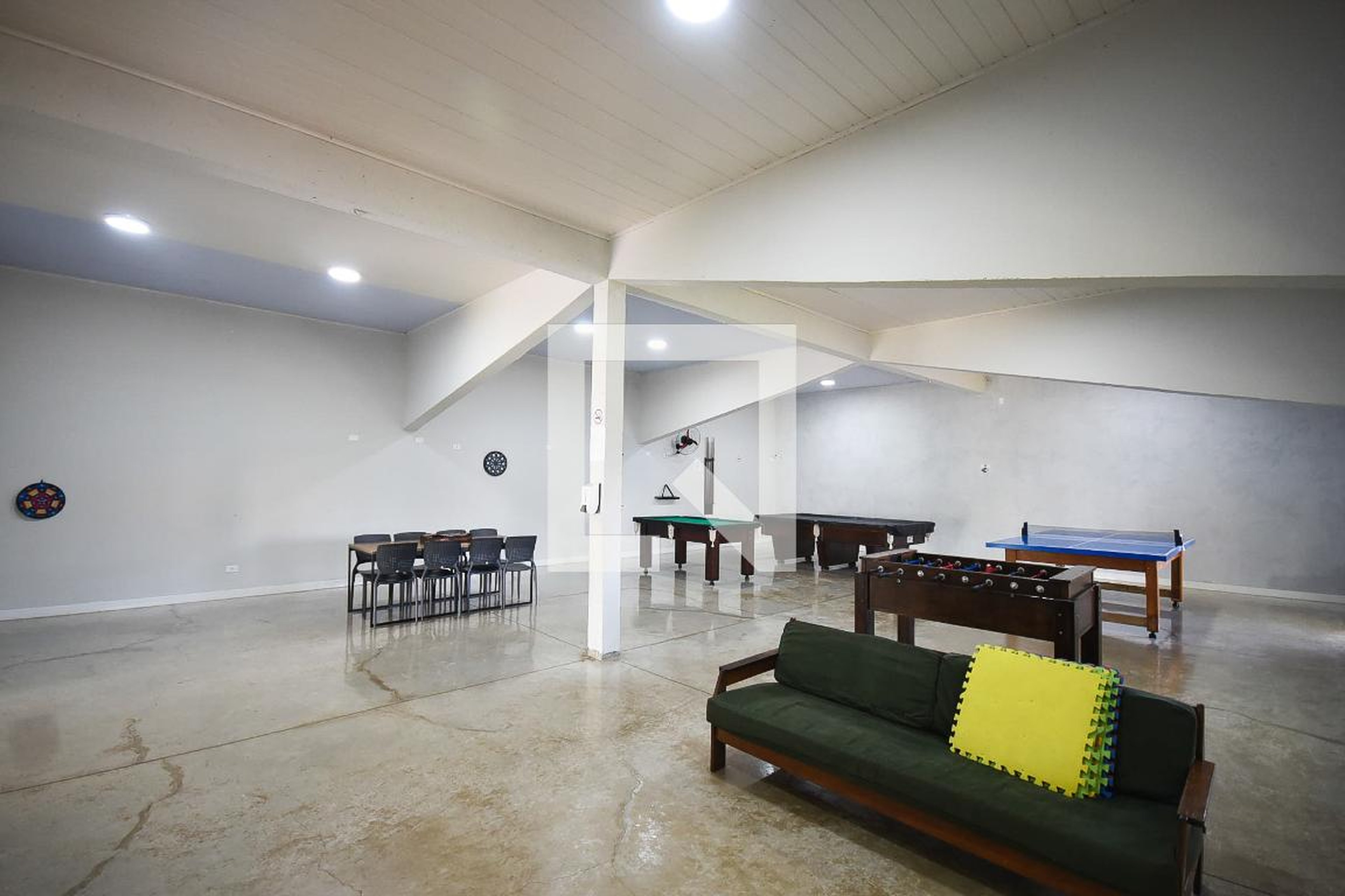 Área comum - Modulo 1