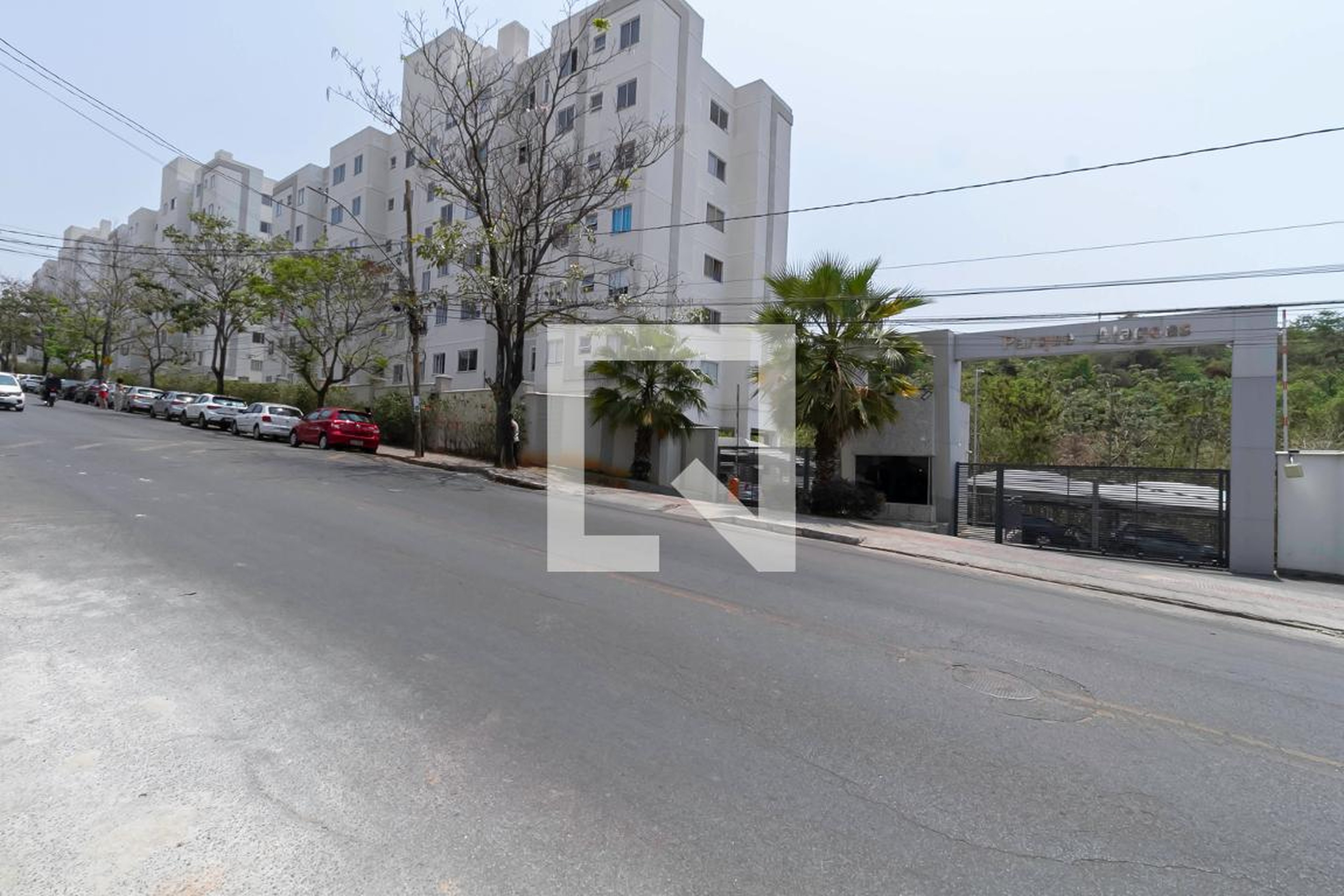 Fachada Condomínio Parque Alagoas