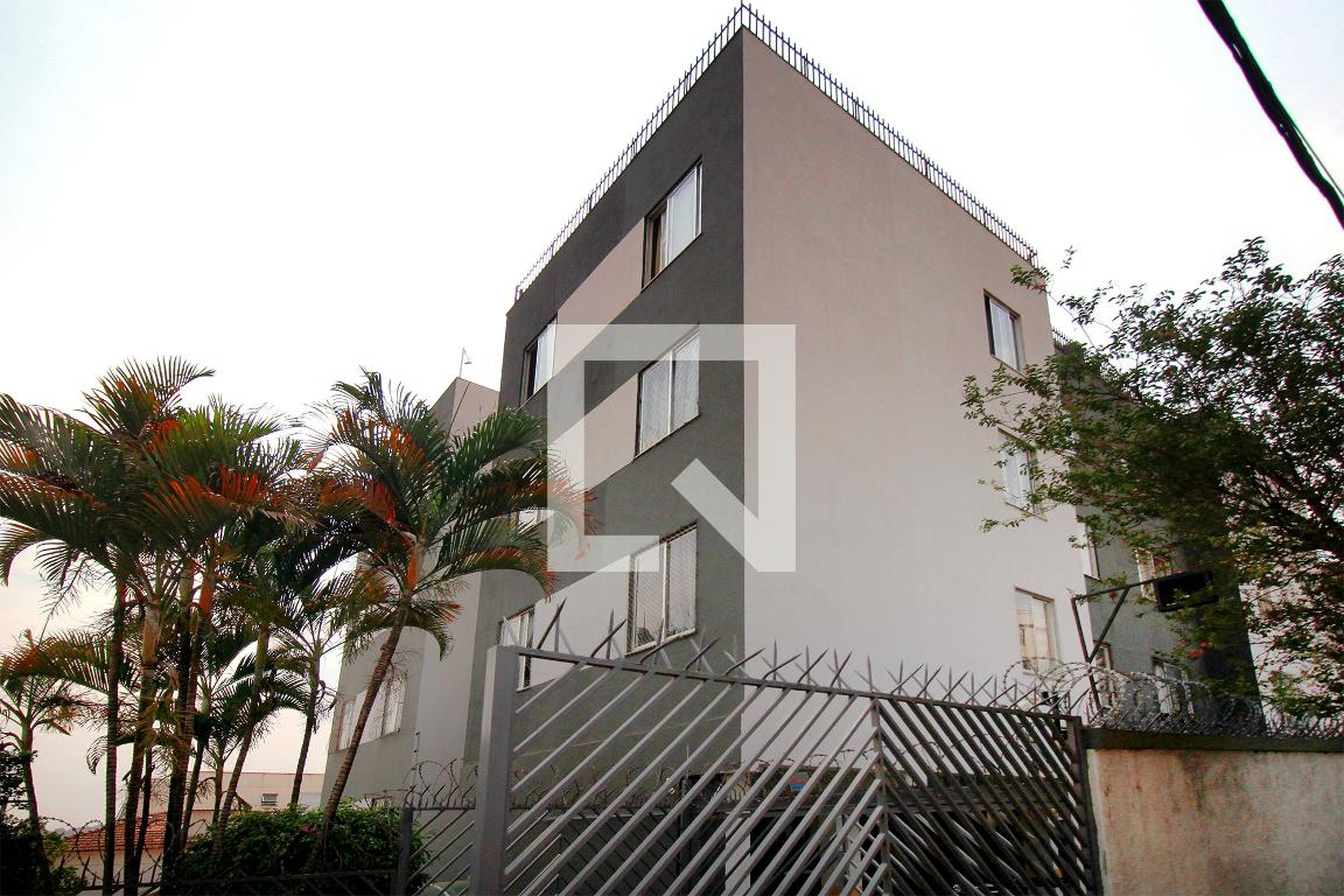 Fachada Edifício Napole