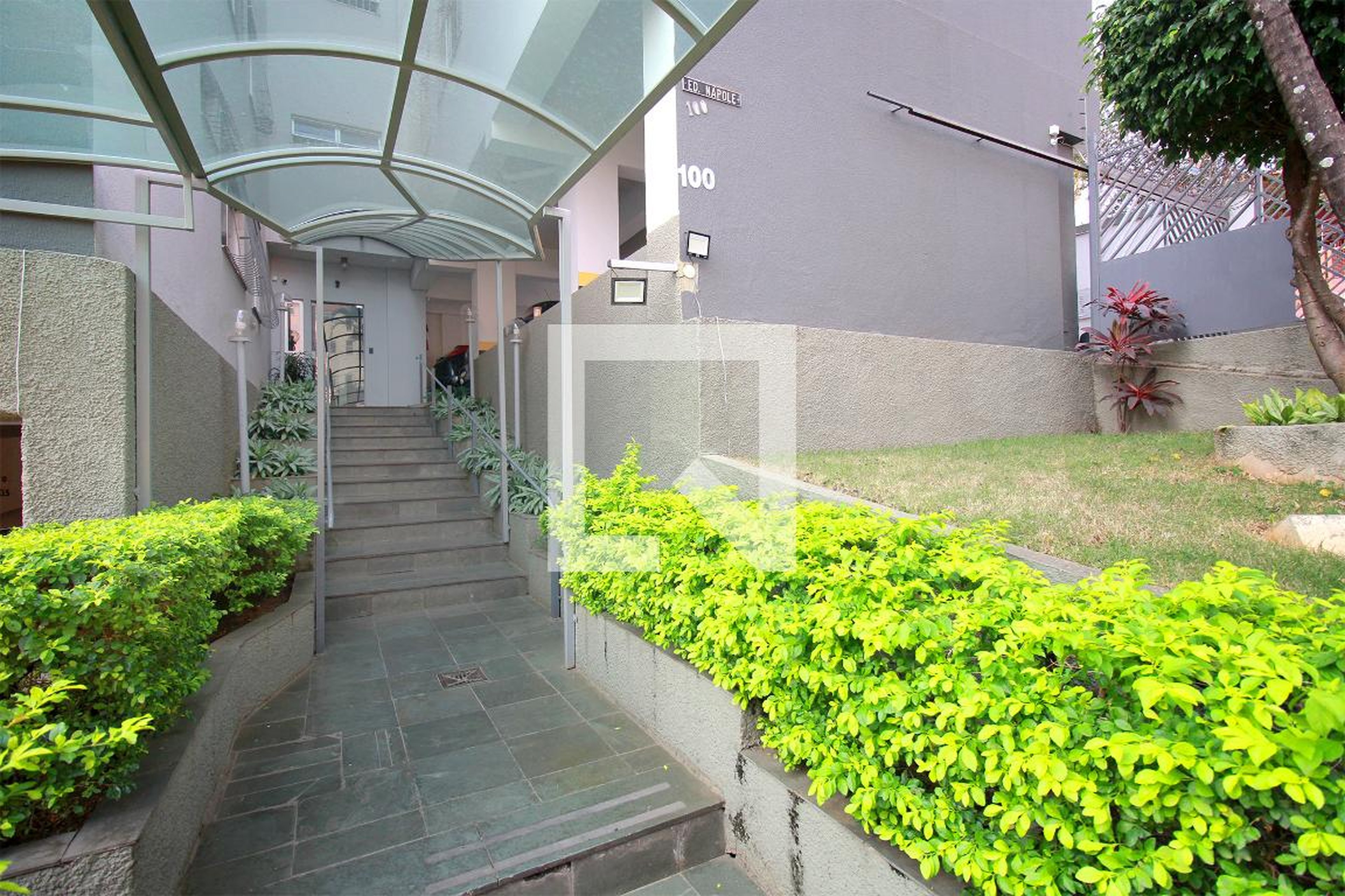 Área comum - Edifício Napole