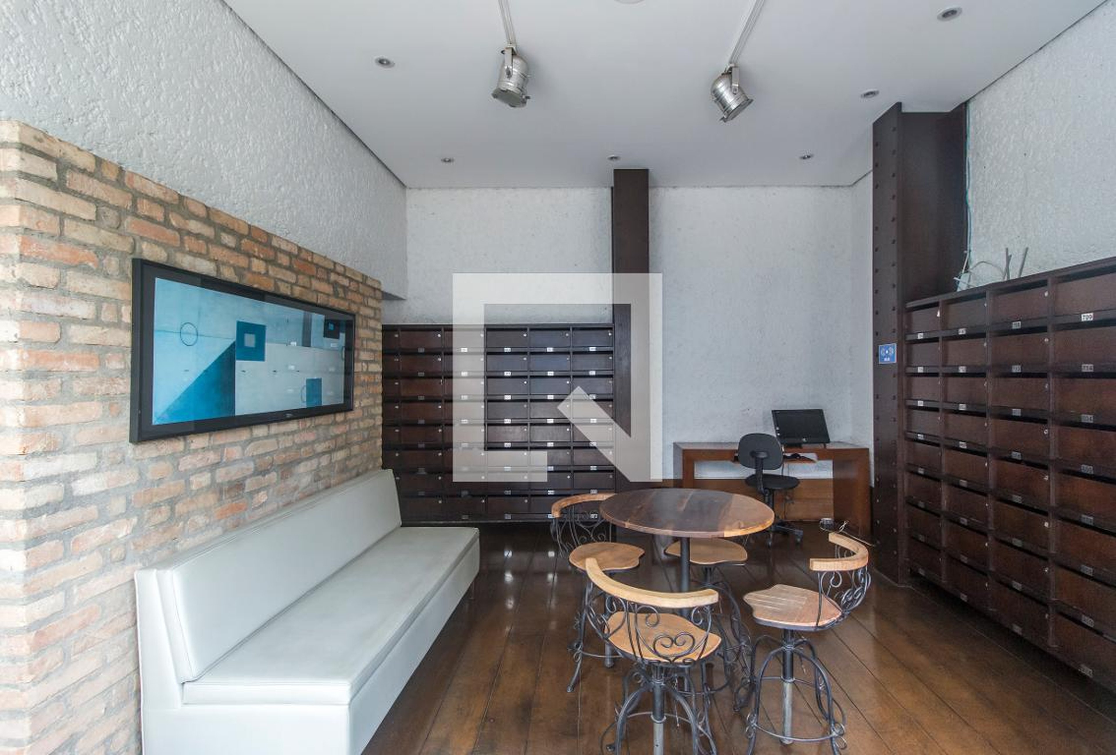 Área comum Condomínio em Alameda Itapecuru, 5