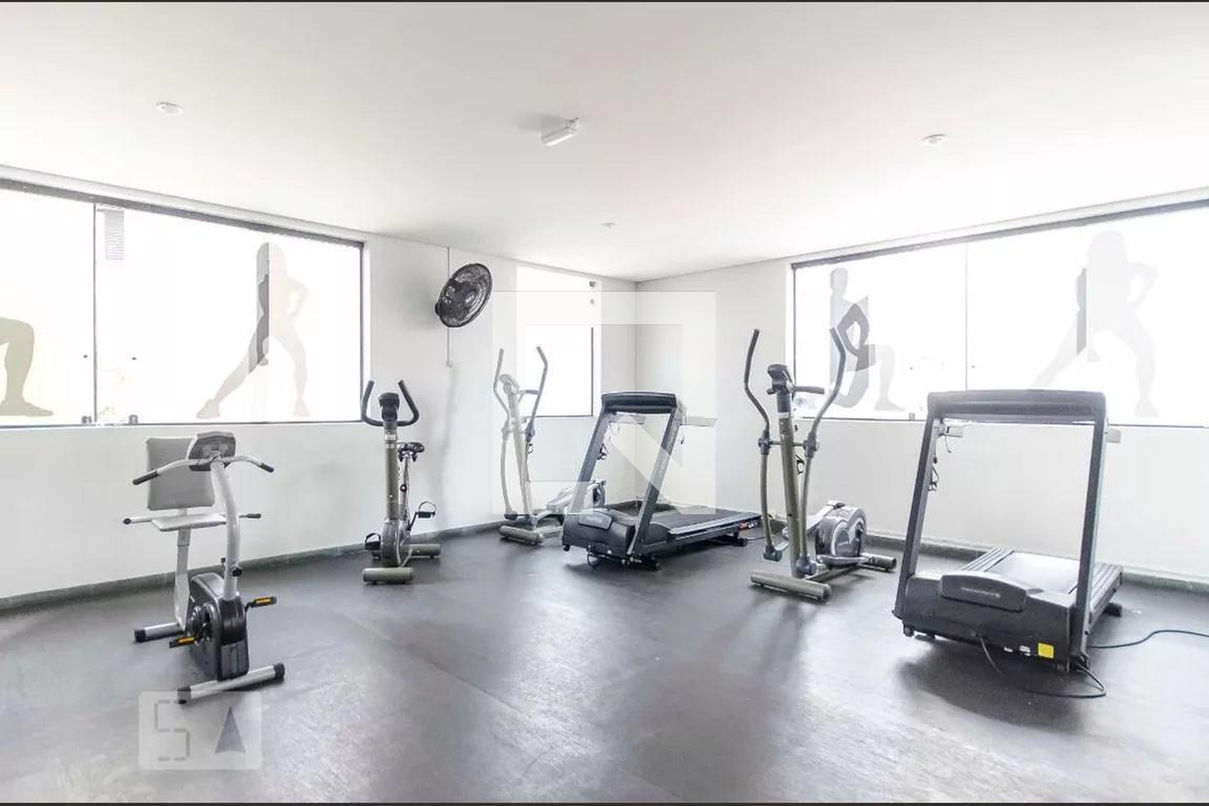 Academia - Conjunto Solar Santana