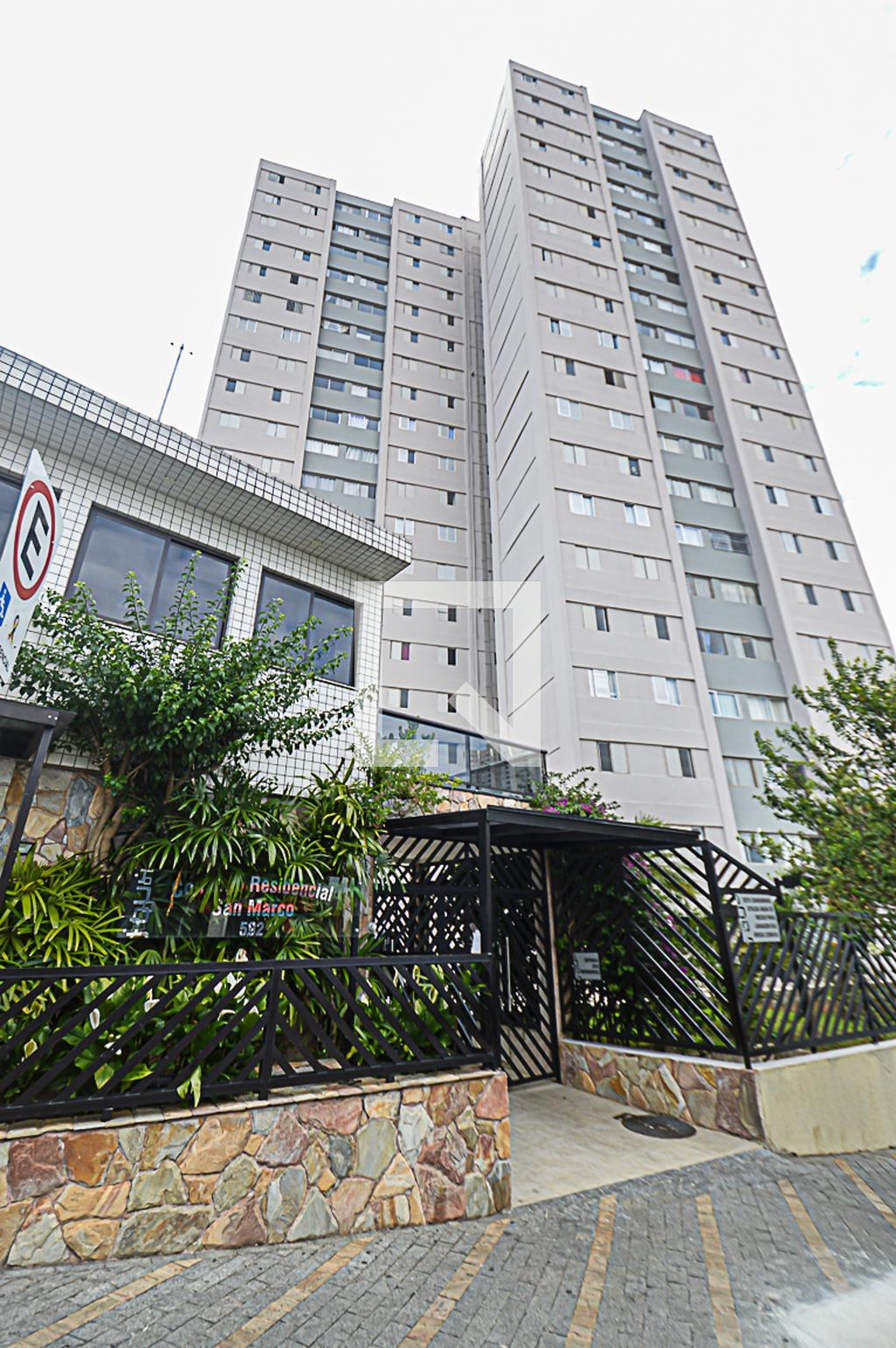 Fachada Condomínio San Marco